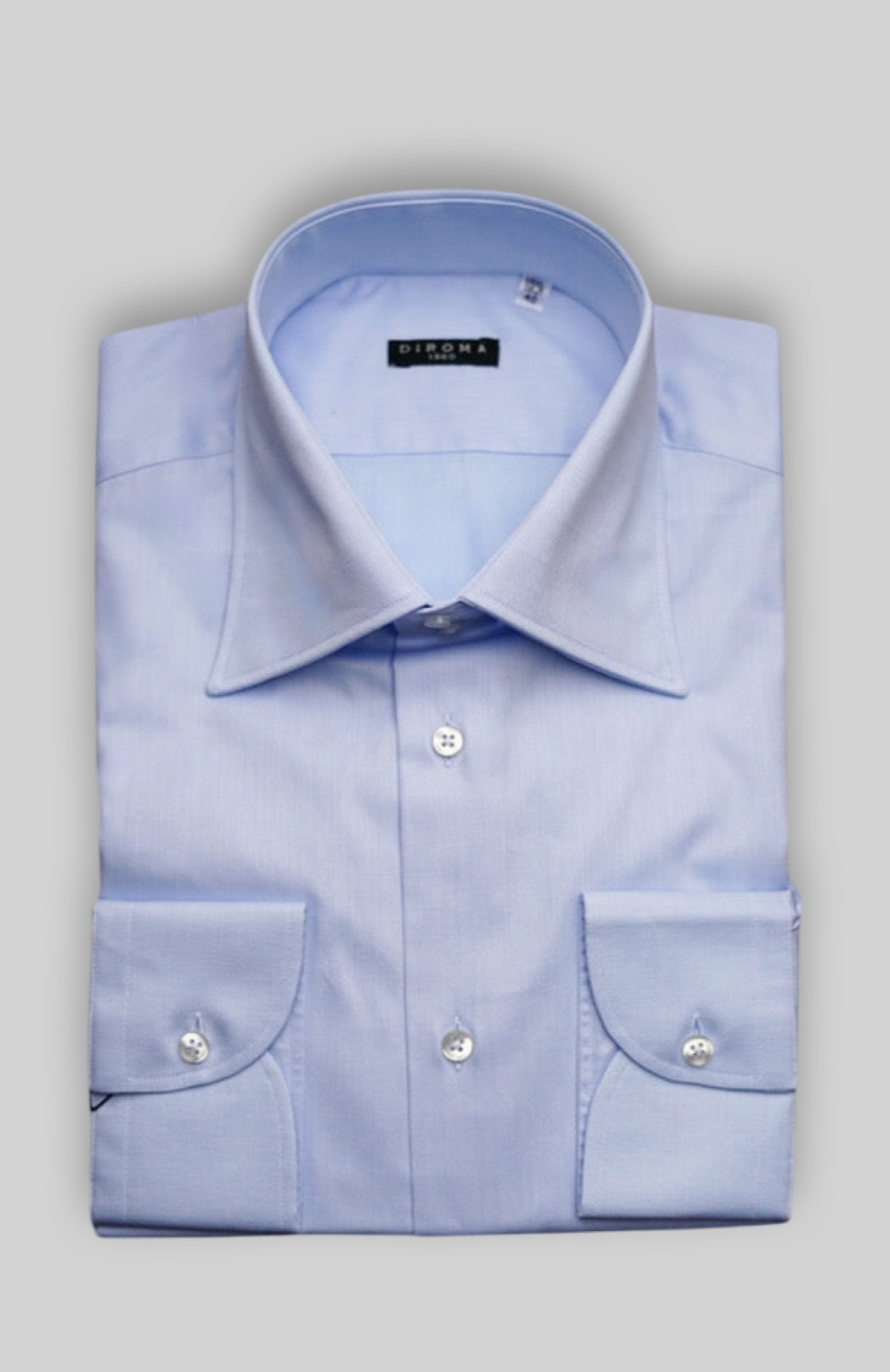 Cielo Twill Dress Shirt MTO