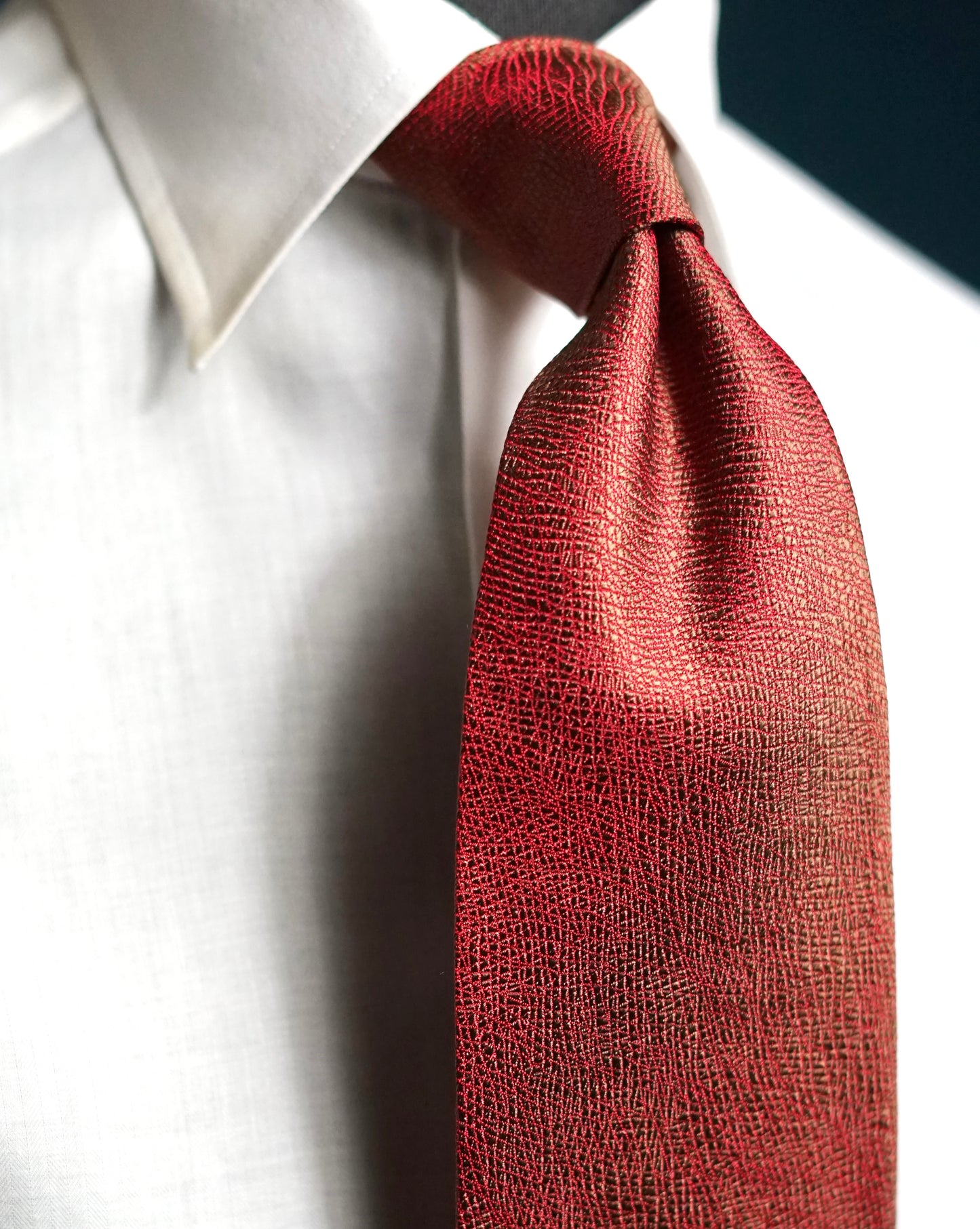 Peonia Vintage Tie