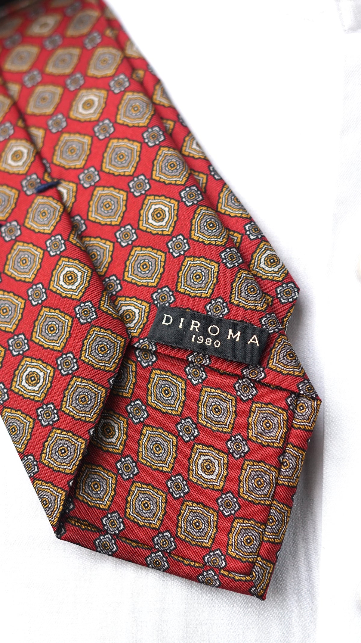 Basilica Silk Necktie