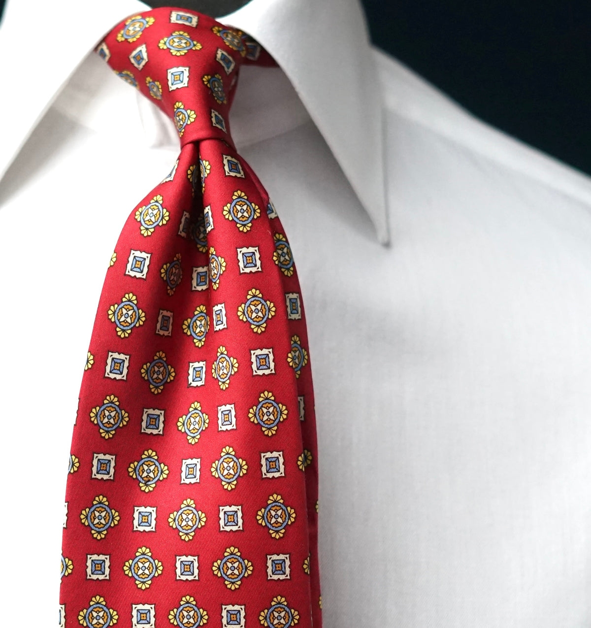 Rossa E X T E N D E D Vintage Tie