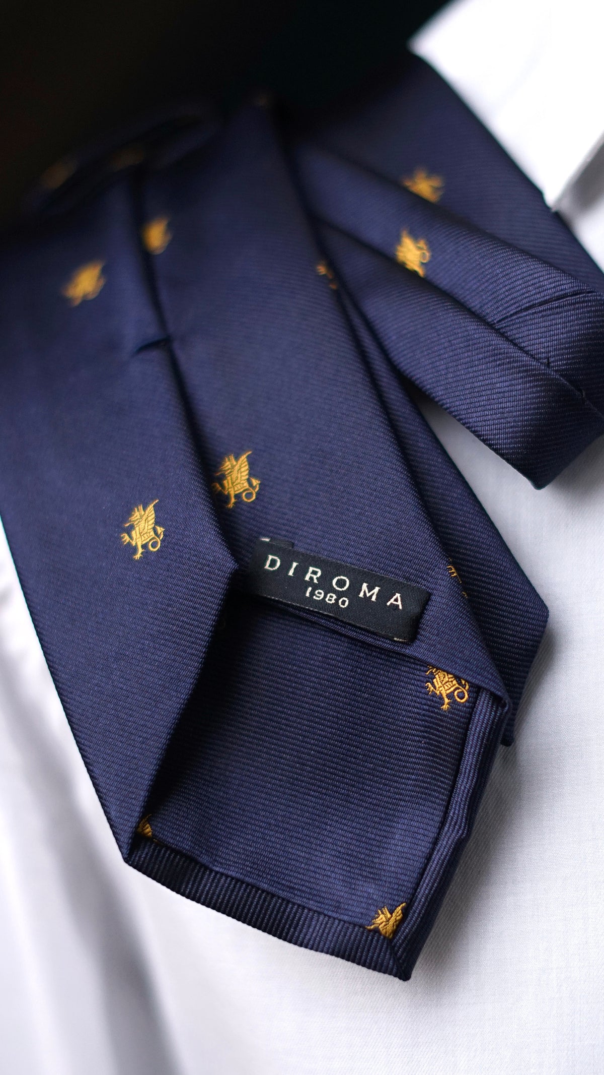 Divina Silk Necktie
