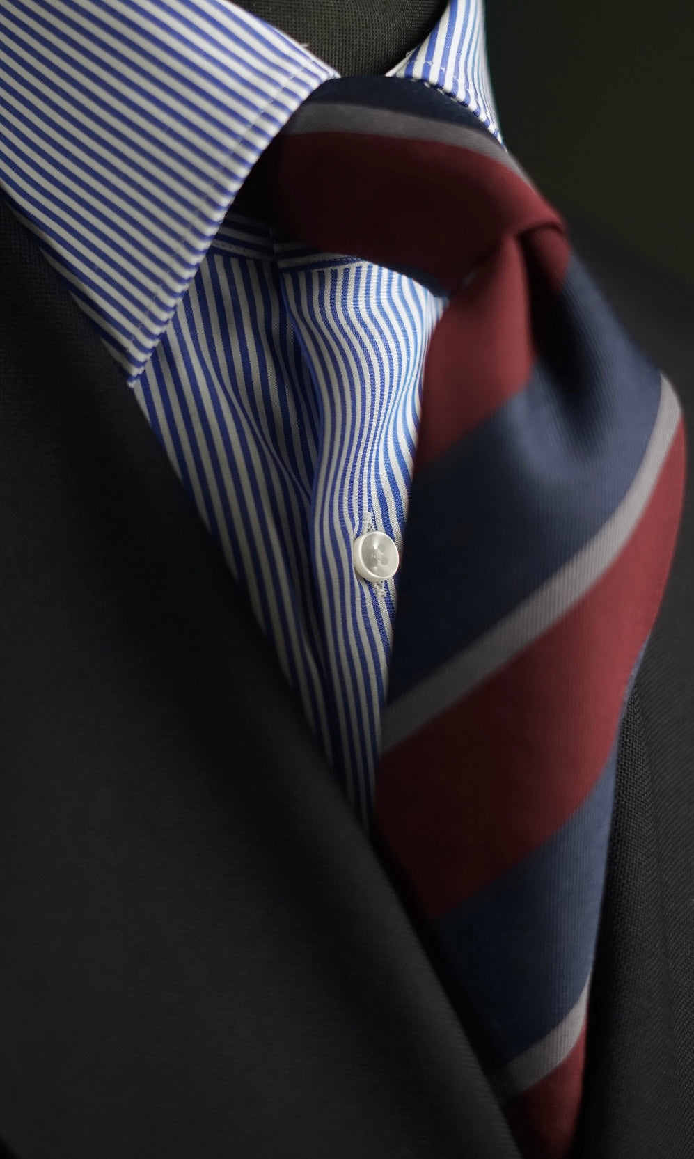 Bengal Classic Collar Cotton Dress Shirt