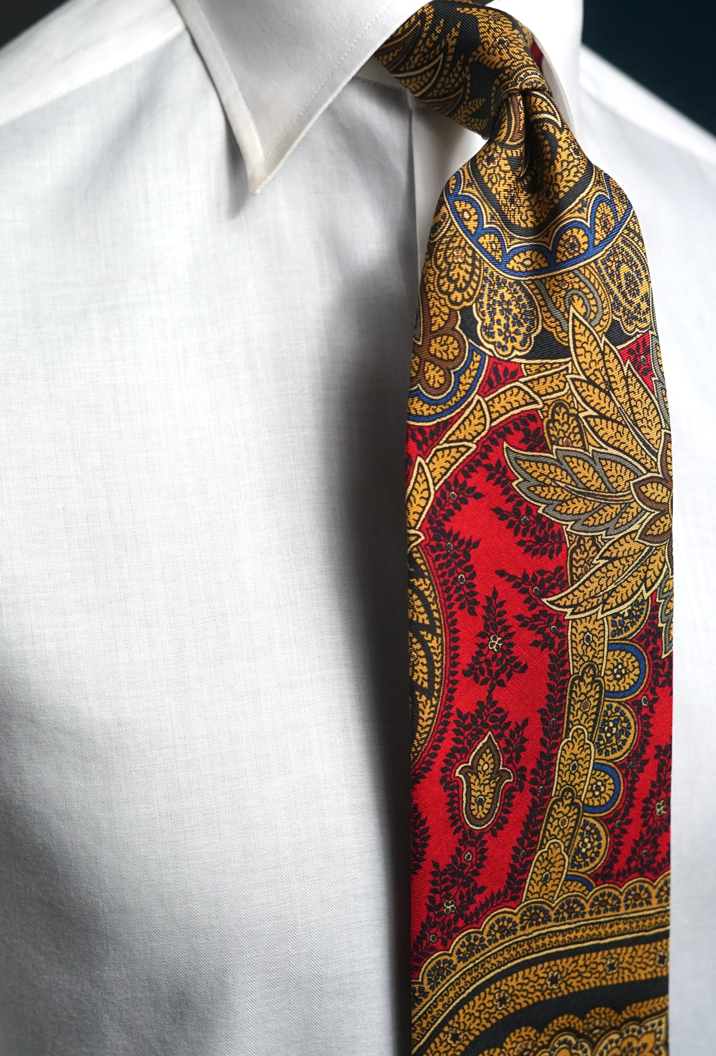 Panama Vintage Tie