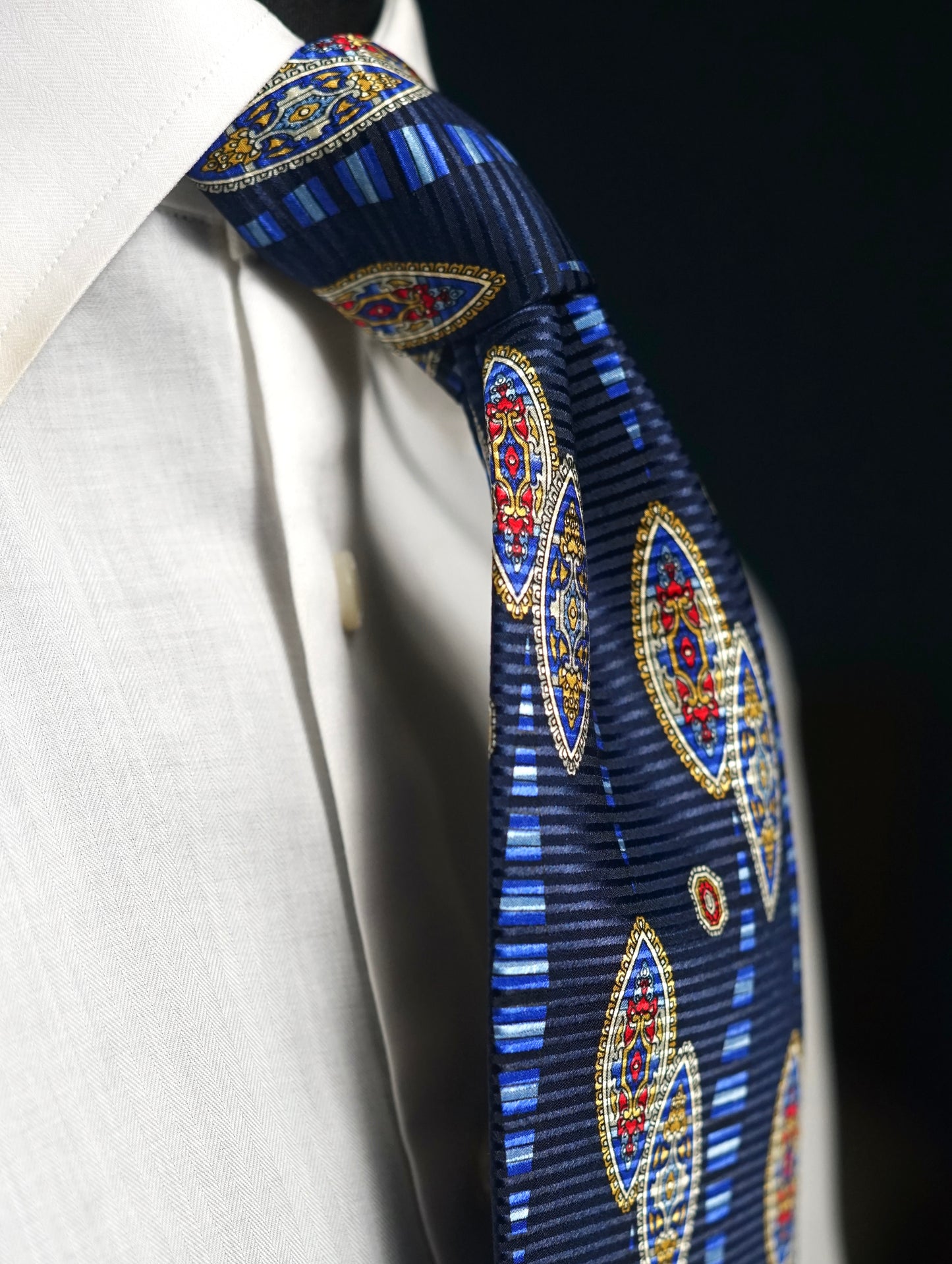 Diamantina Vintage Tie