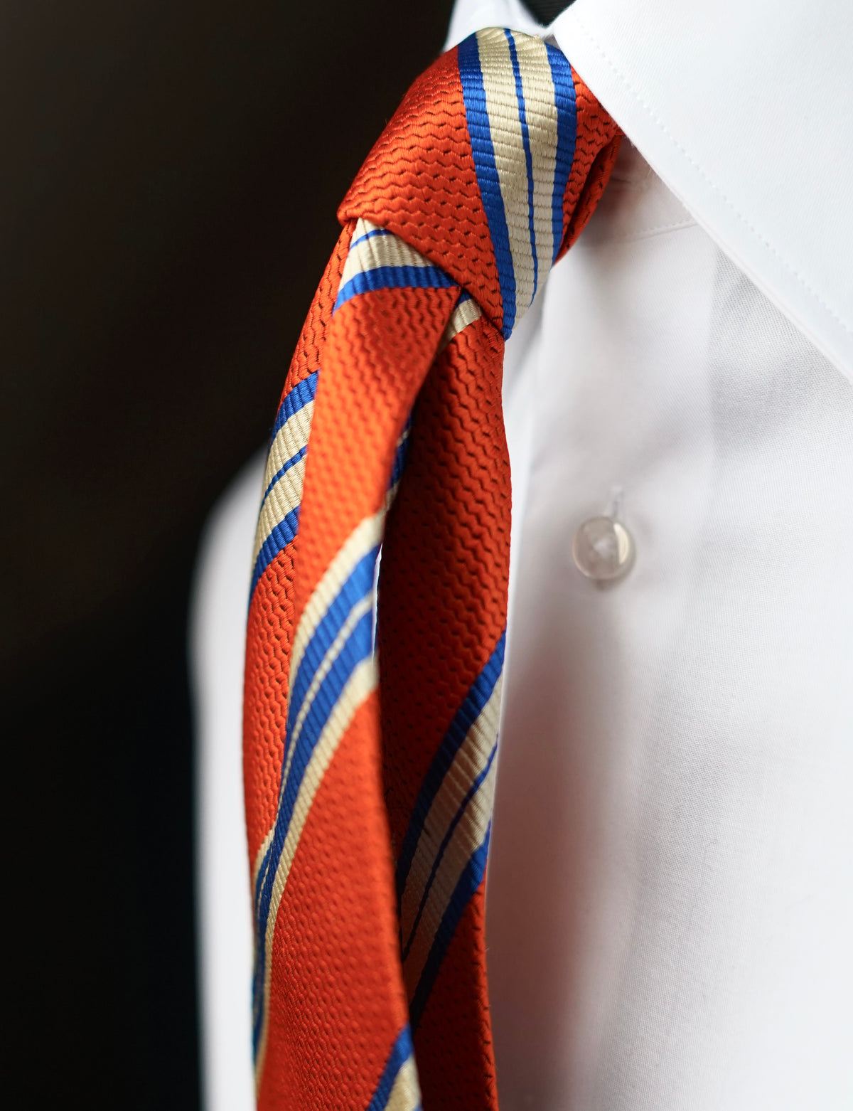 Stefi E X T E N E D Vintage Tie