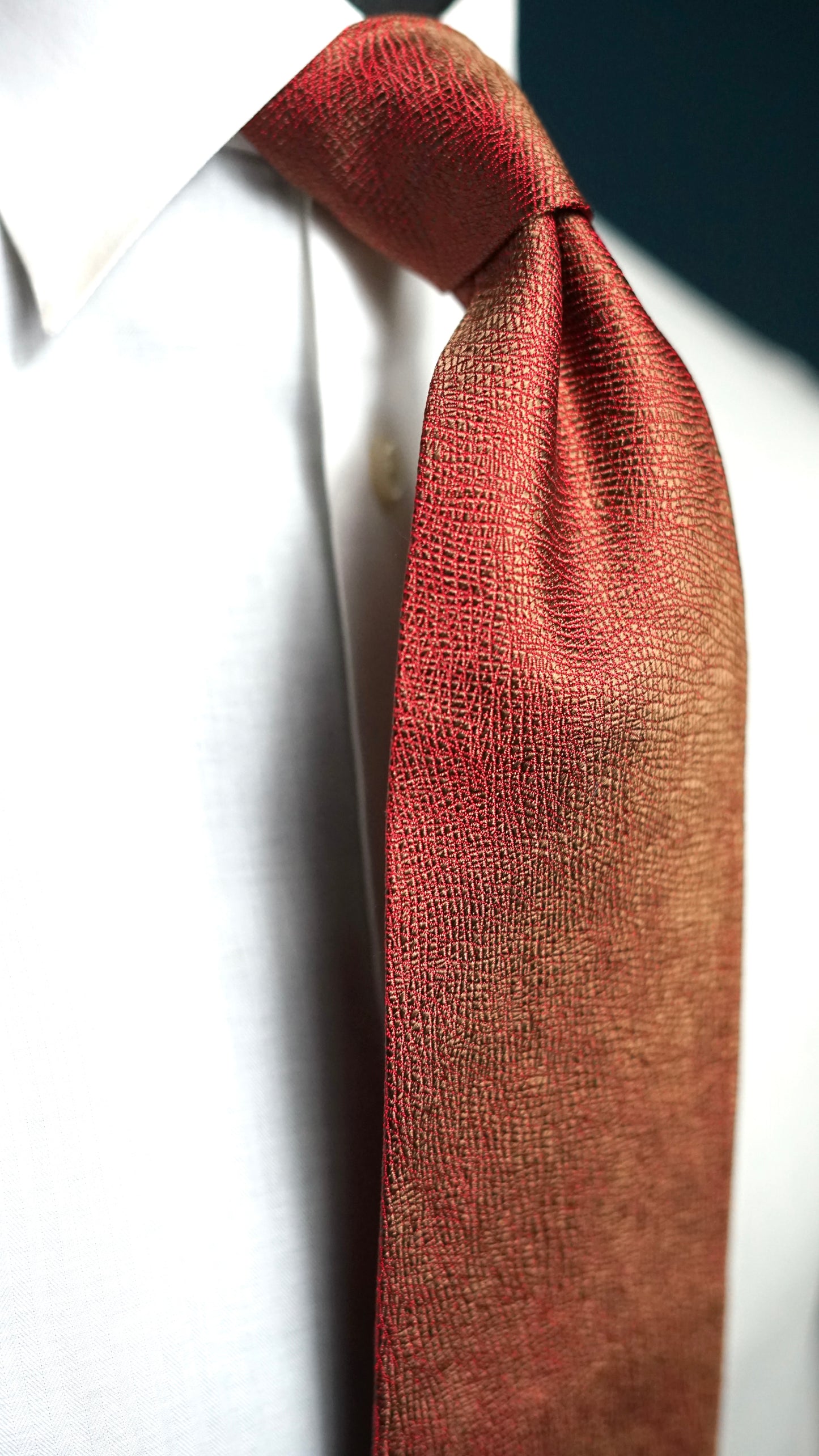Peonia Vintage Tie
