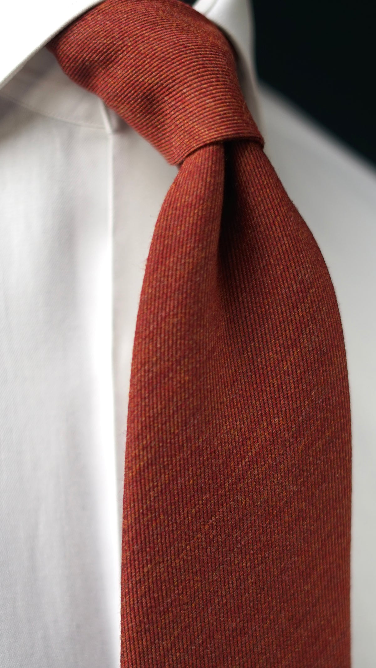 Tegola Wool/Silk Necktie
