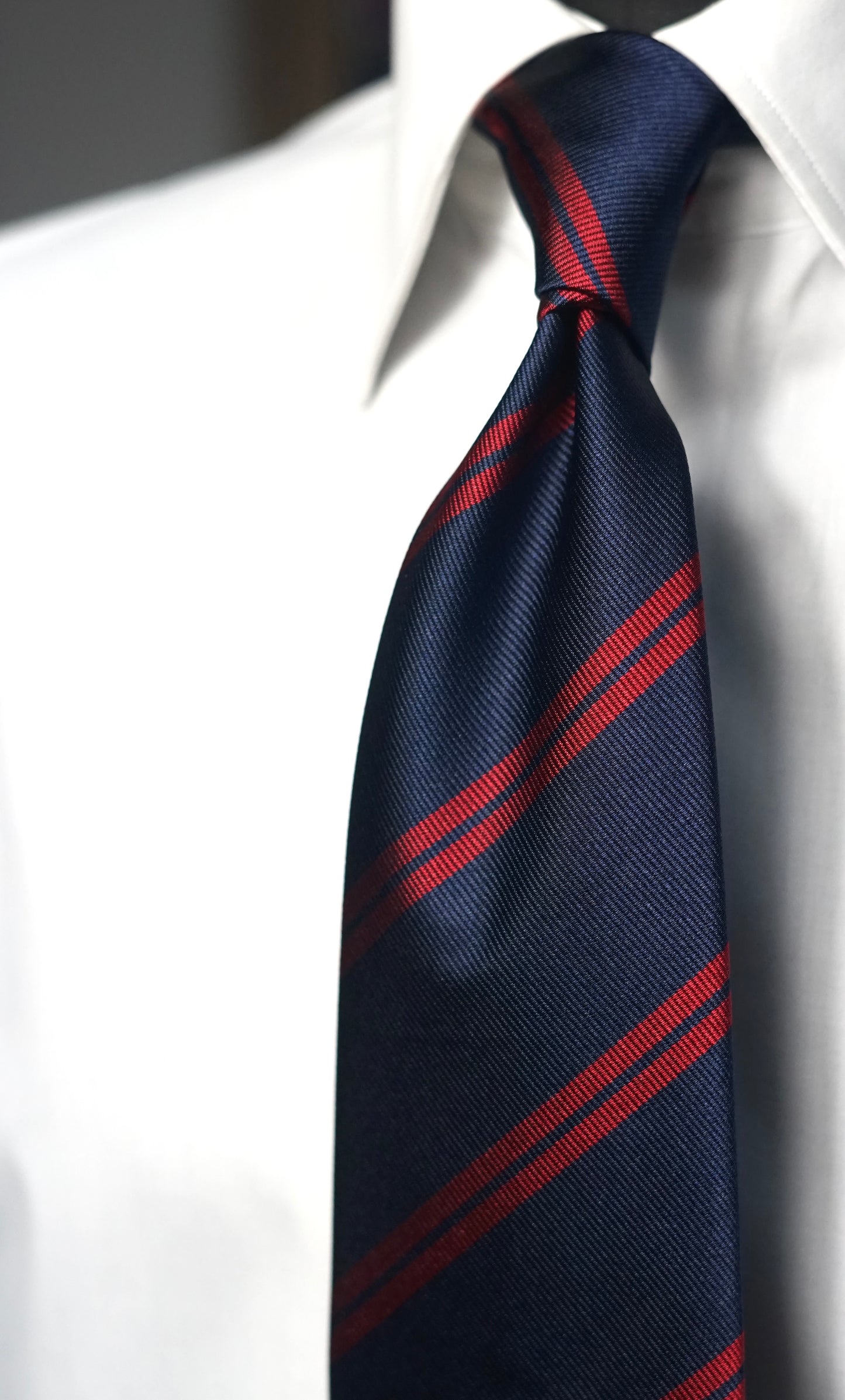 Agostina Silk Necktie
