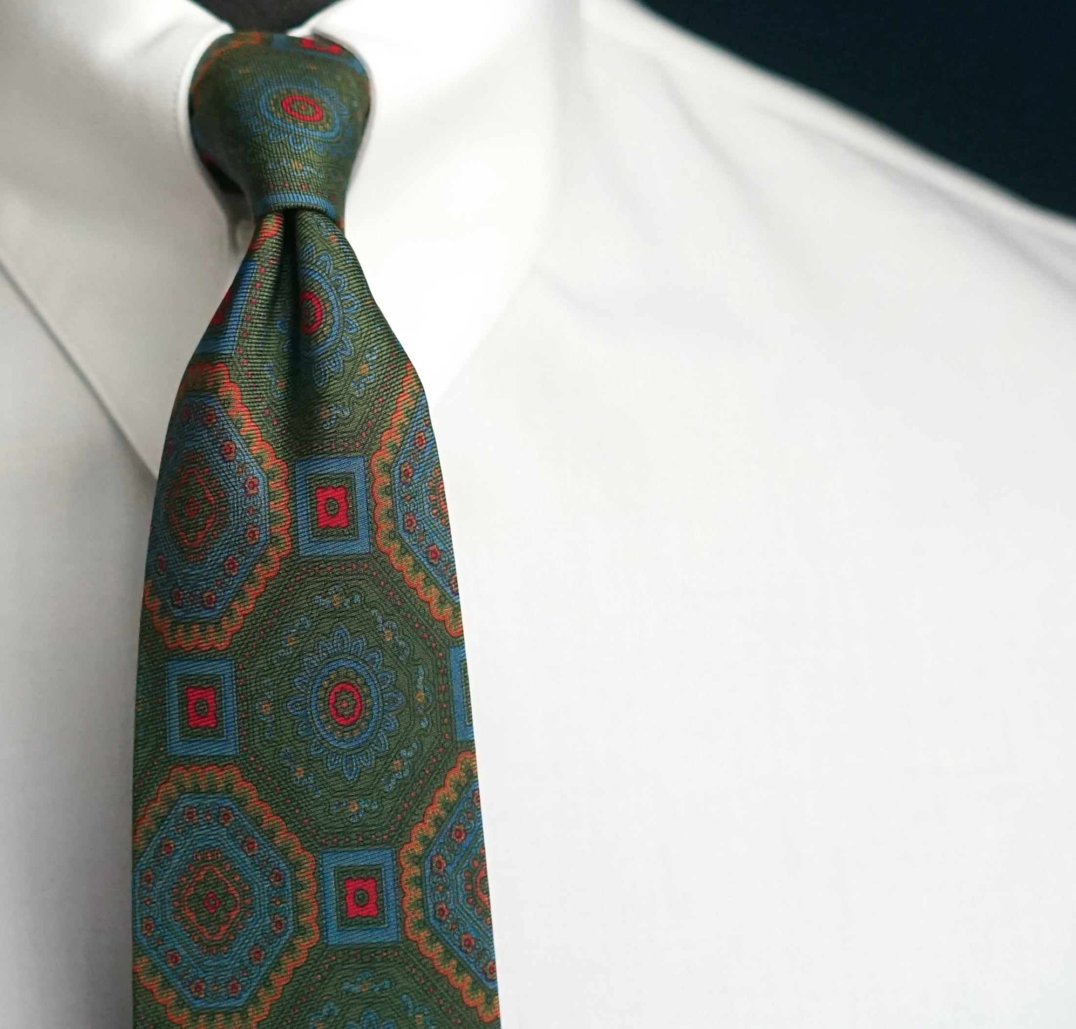 Teorema Vintage Tie main image 0
