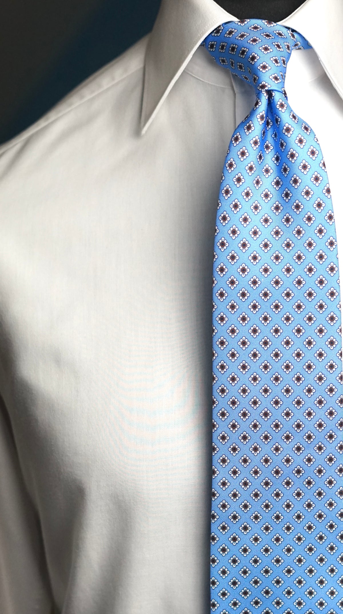 Astra Silk Necktie