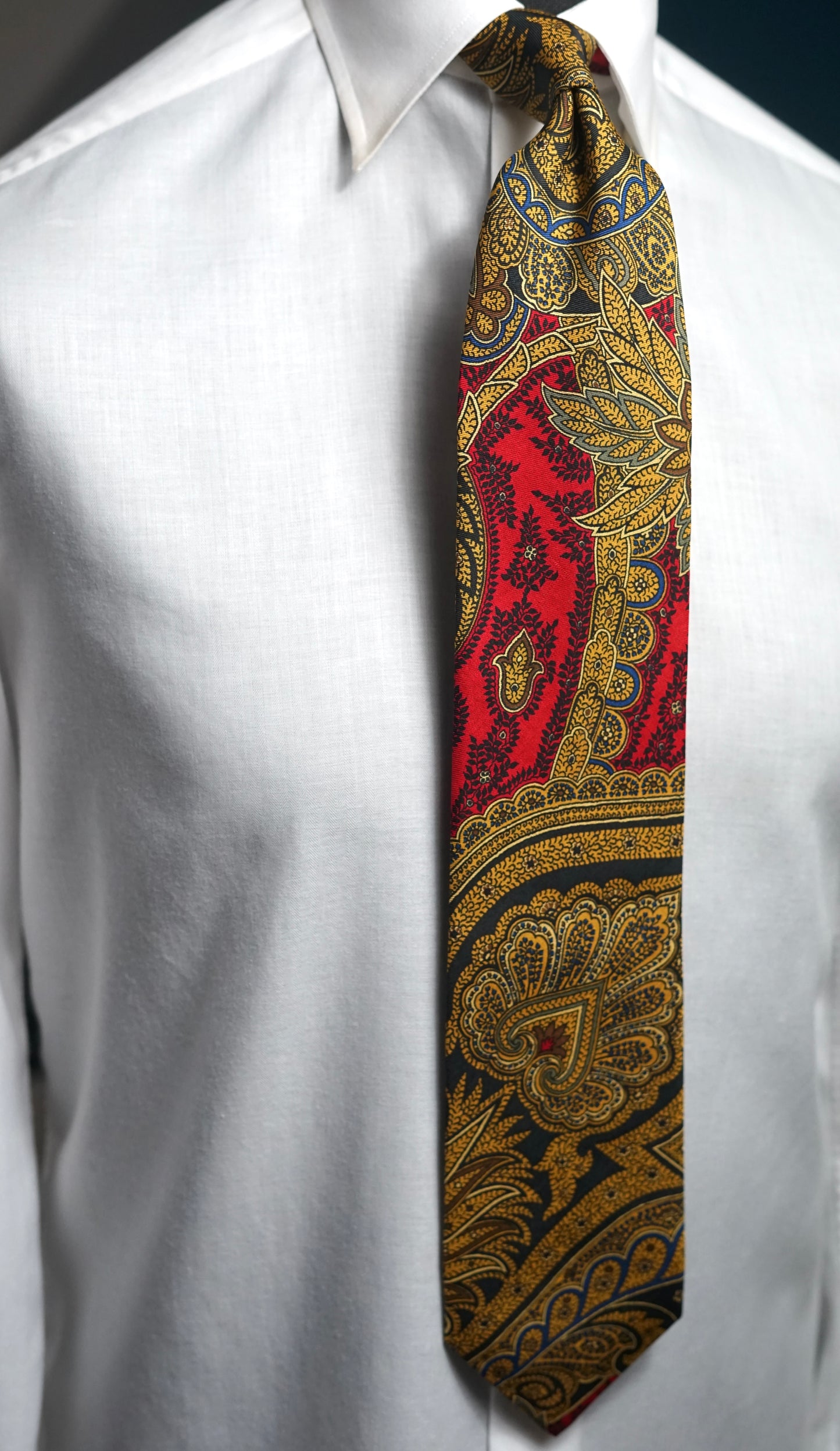 Panama Vintage Tie