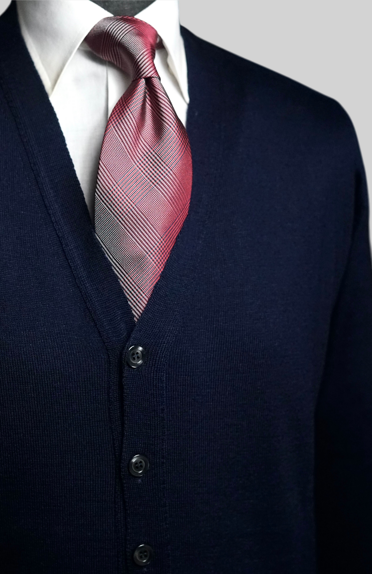 NOTTE Wool Cardigan