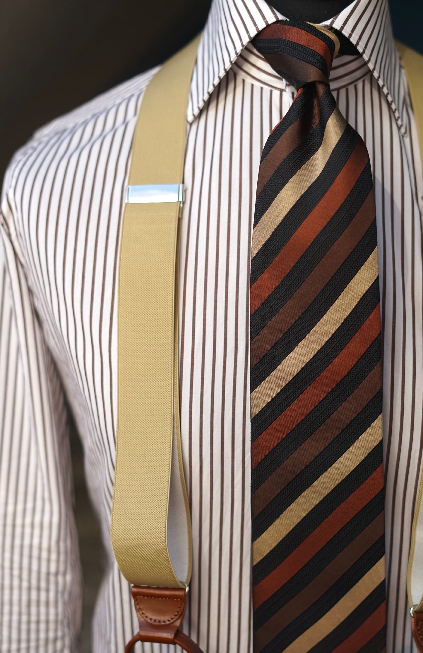Datterina E X T E N D E D Vintage Tie