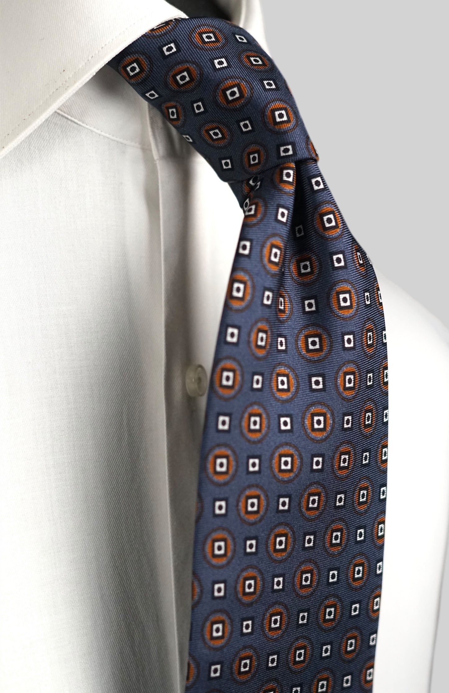 Fontana Silk Necktie
