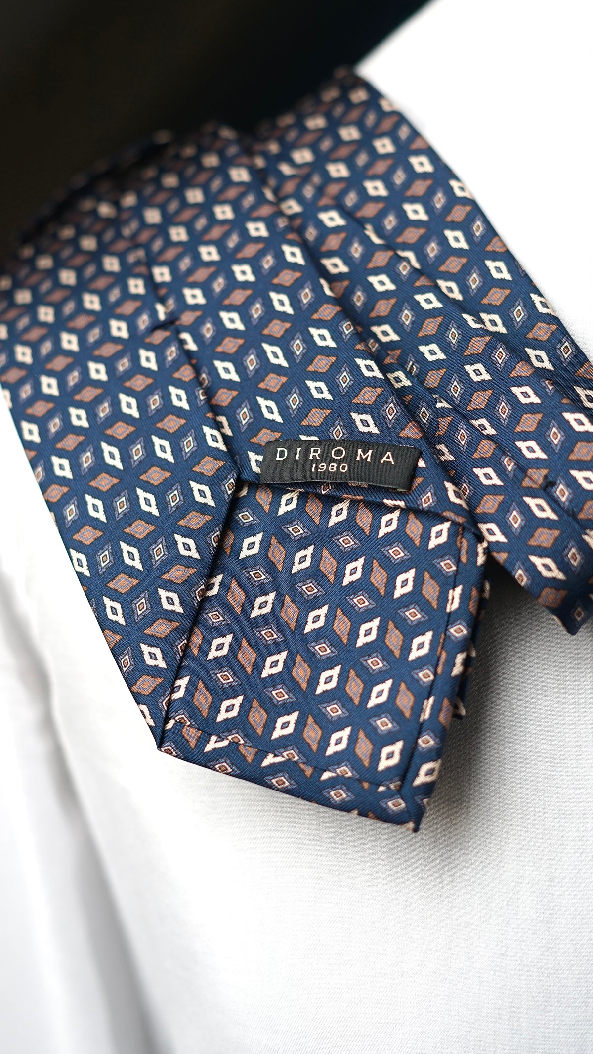 Cattolica Silk Necktie