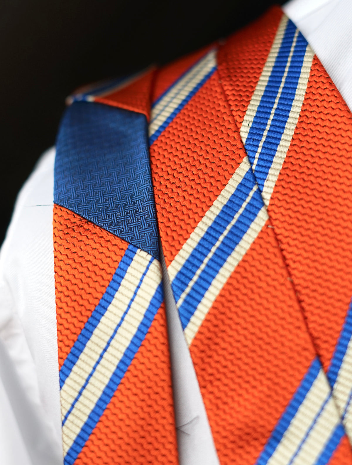 Stefi E X T E N E D Vintage Tie