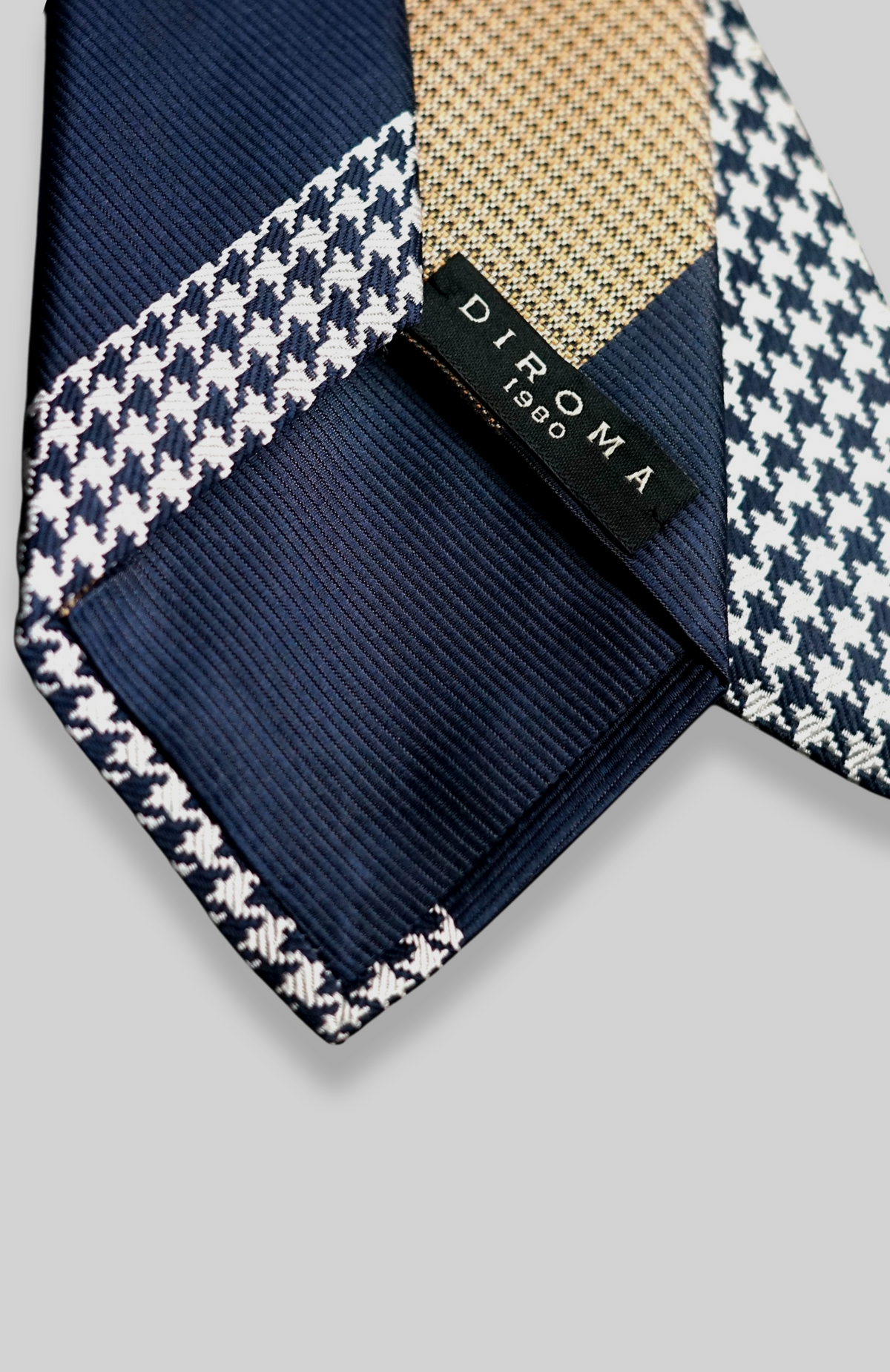 Imperatrice Silk Necktie (Made to Order)