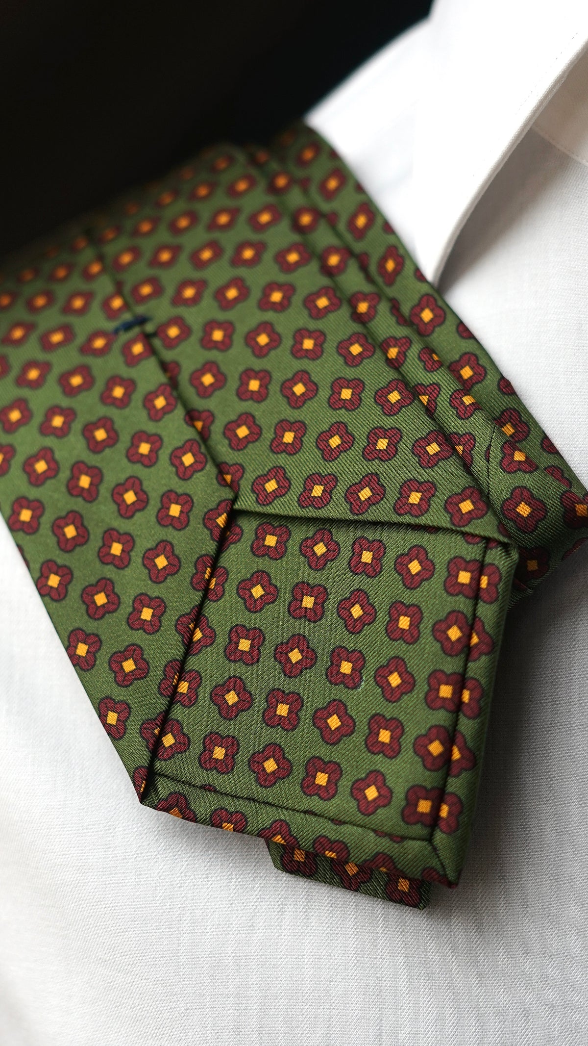 Germana Silk Necktie