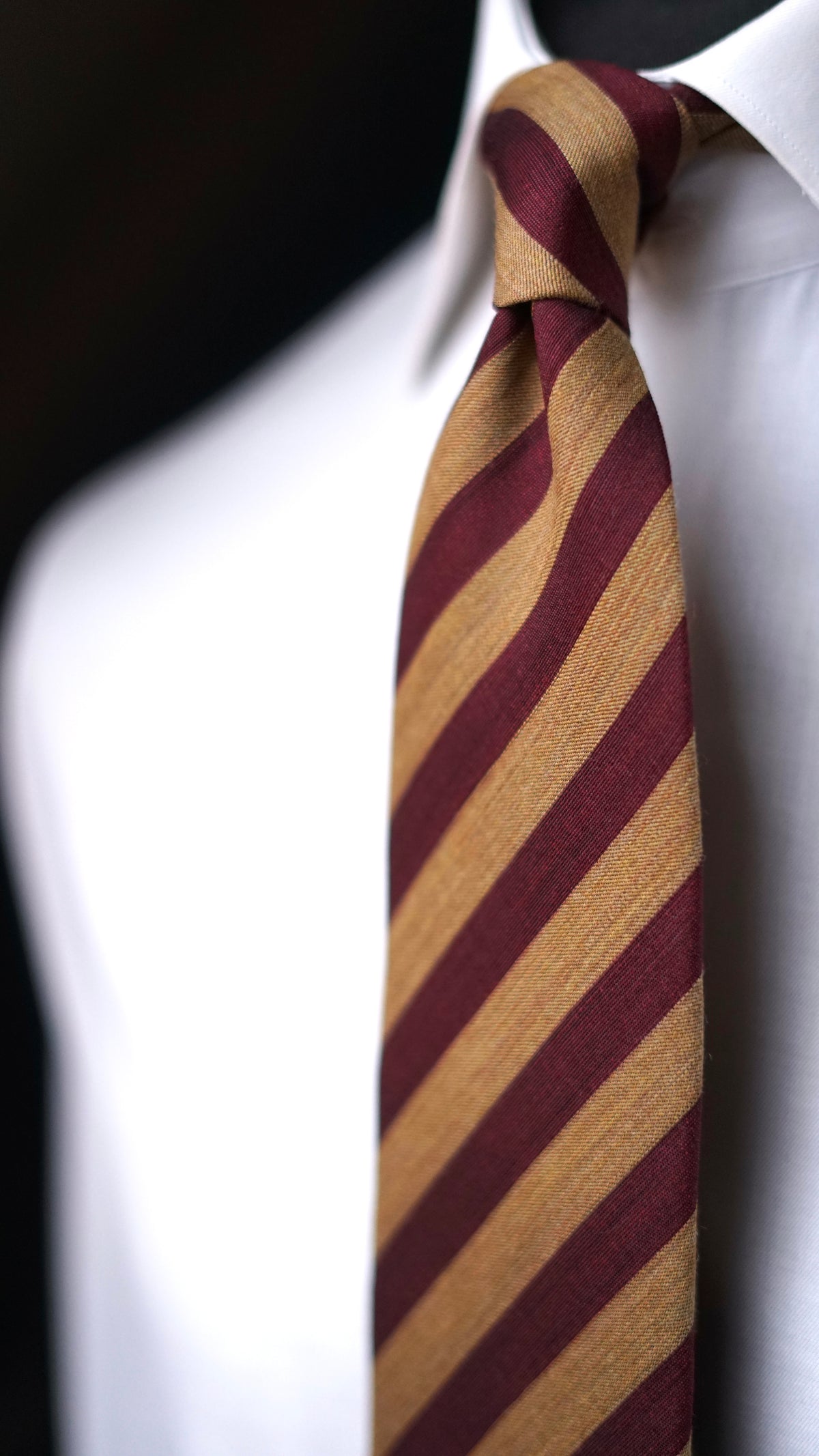 Grenada Silk Necktie