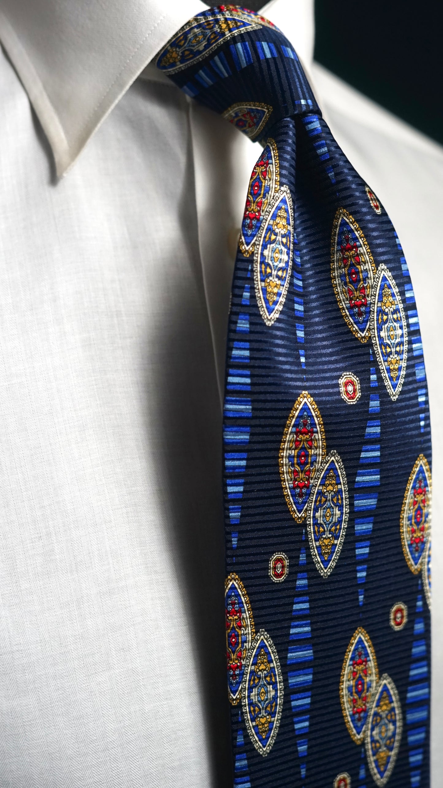 Diamantina Vintage Tie