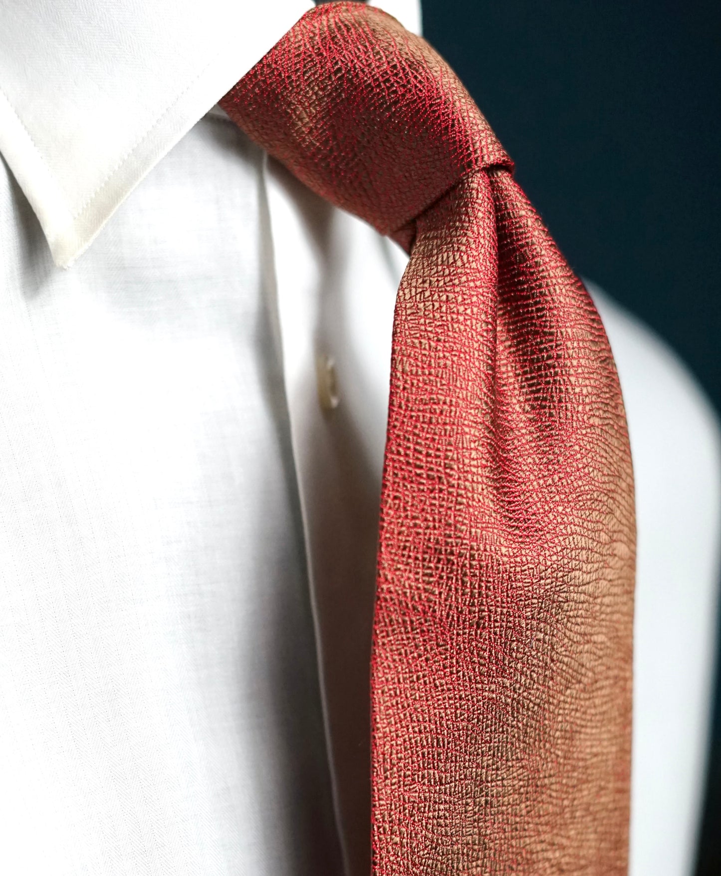 Peonia Vintage Tie