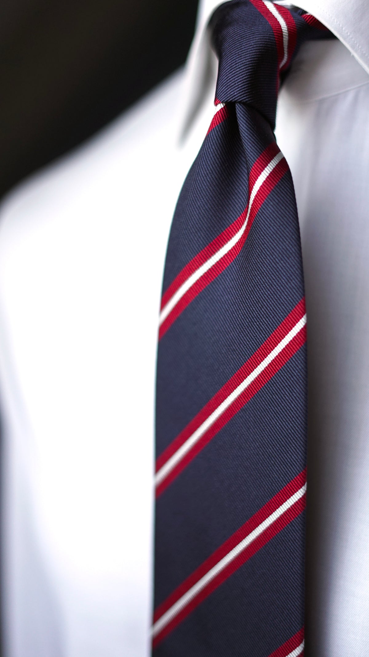 Accademica Silk Necktie