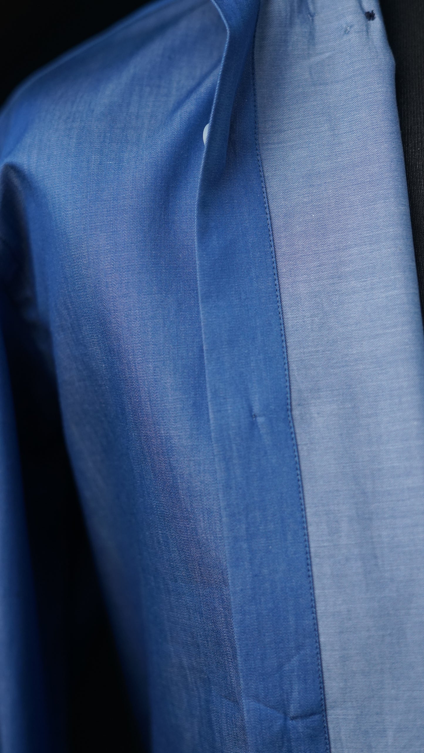 Blue 100% Cotton
