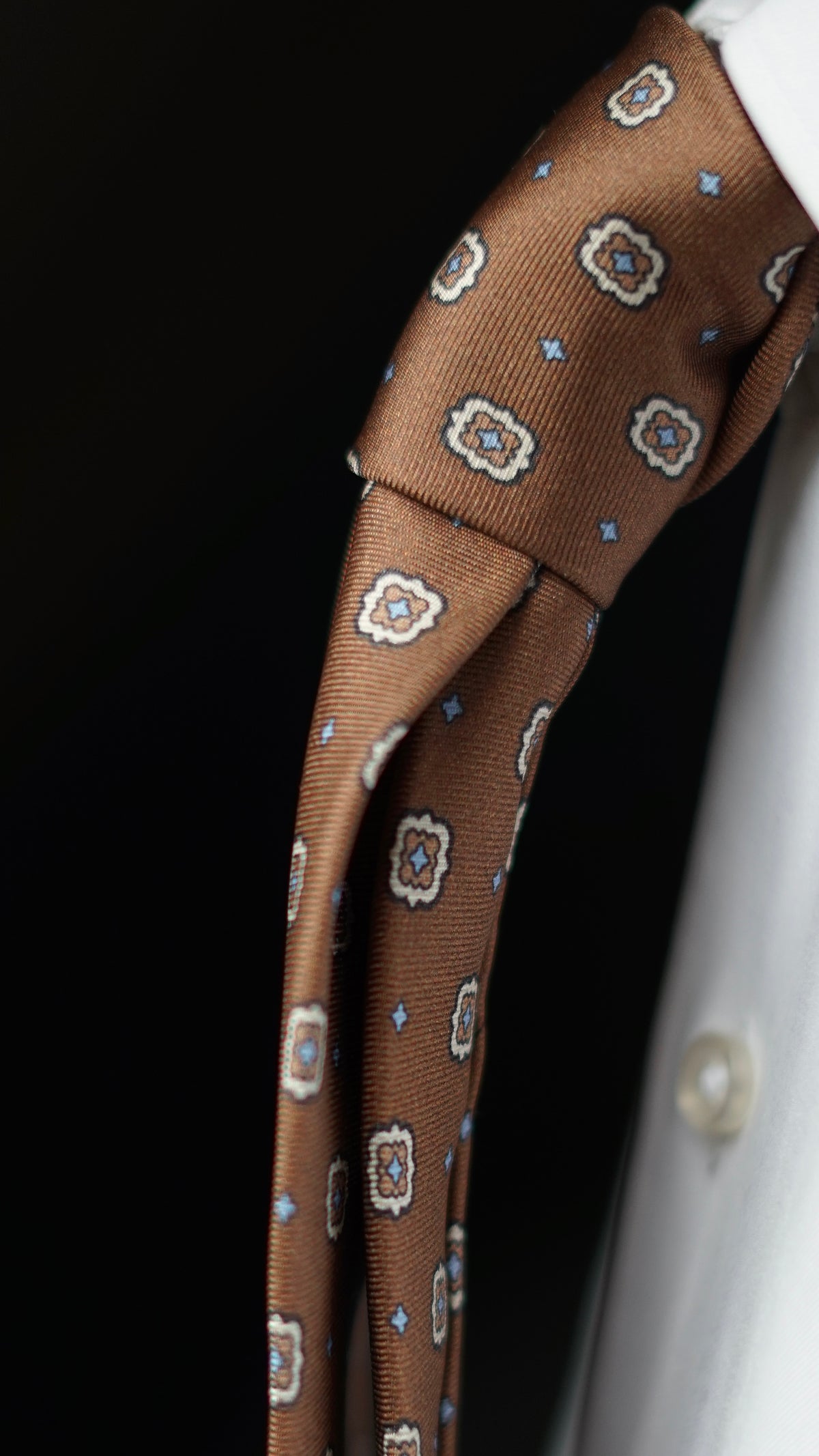 Veronika Silk Necktie