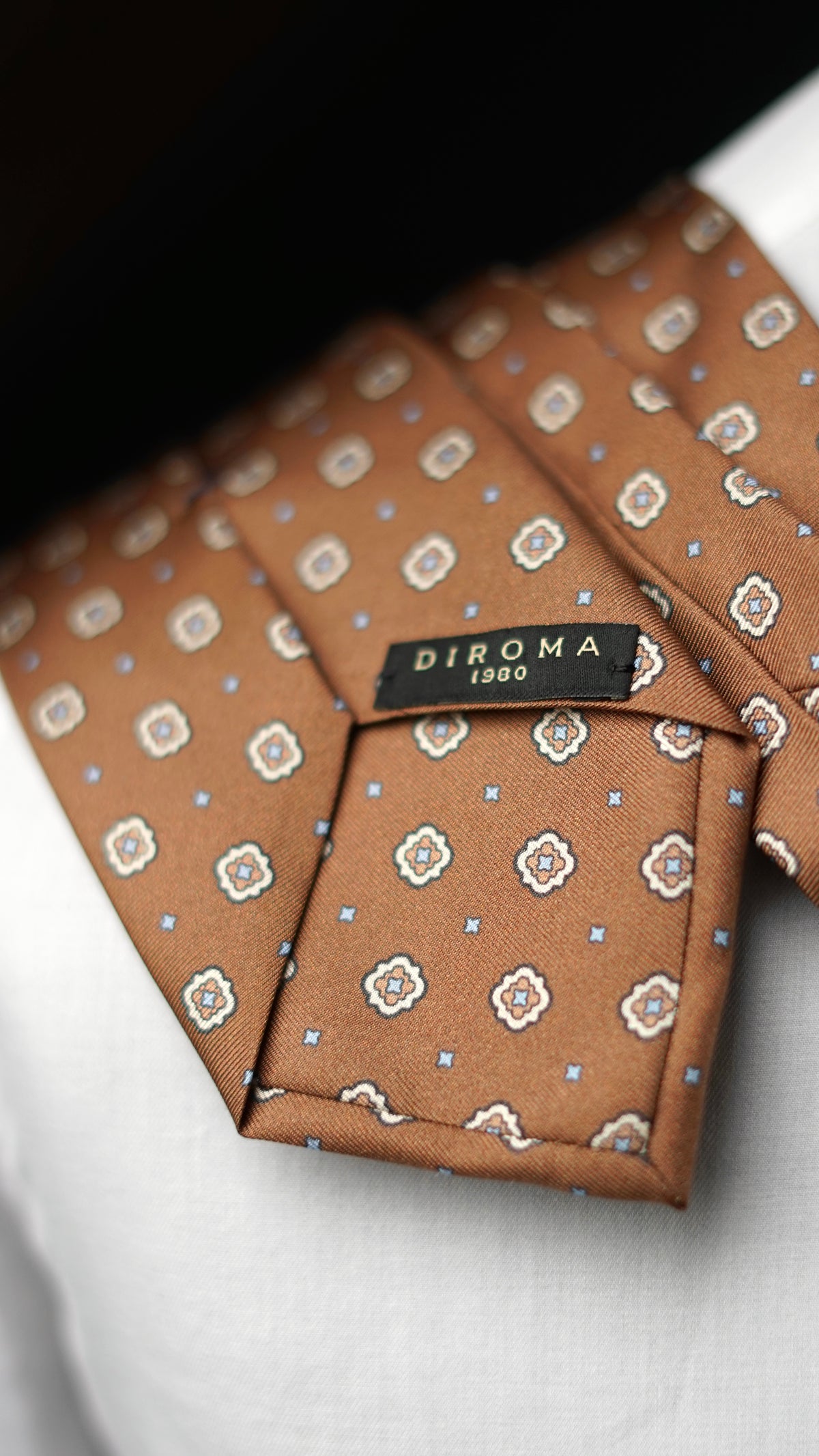 Veronika Silk Necktie