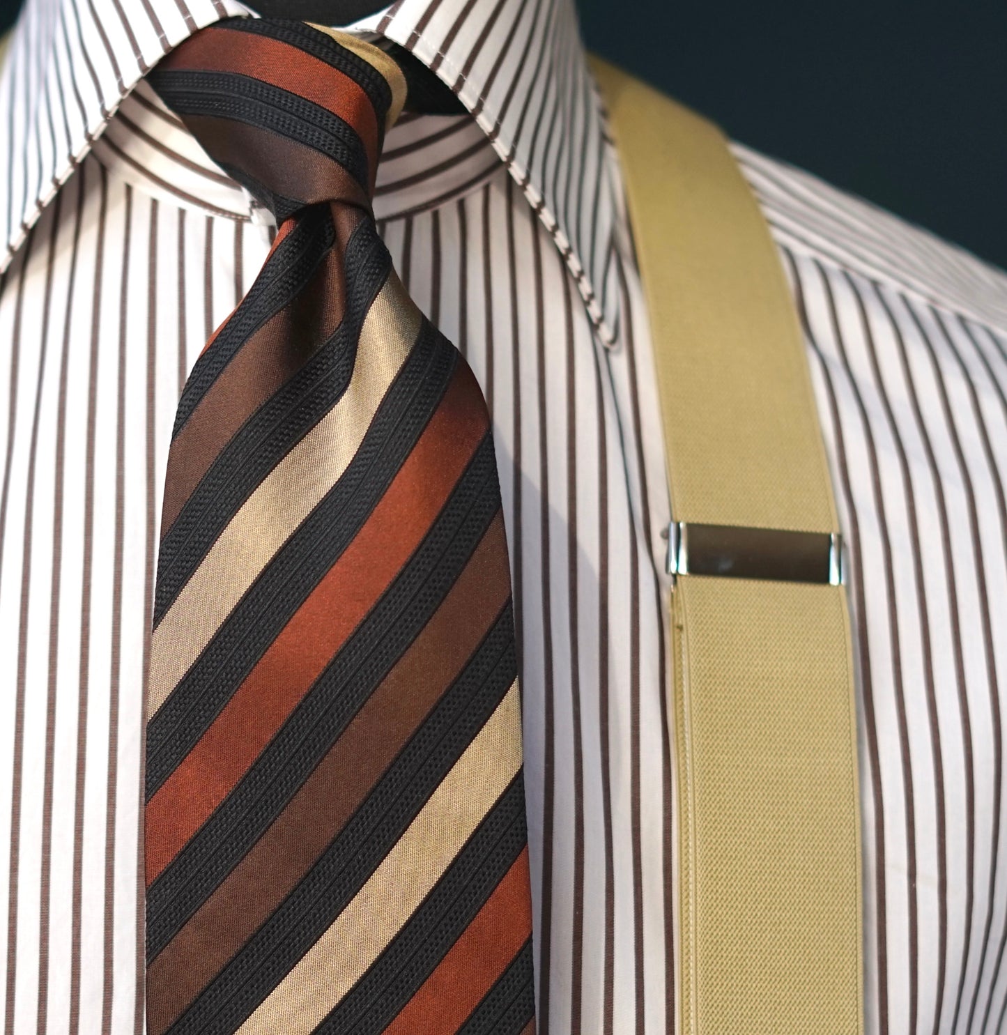 Datterina E X T E N D E D Vintage Tie