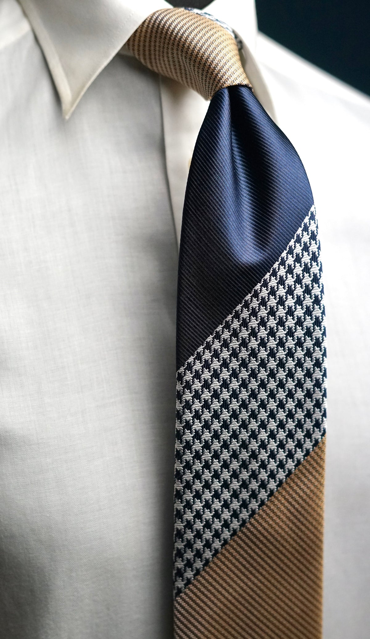 Imperatrice Silk Necktie