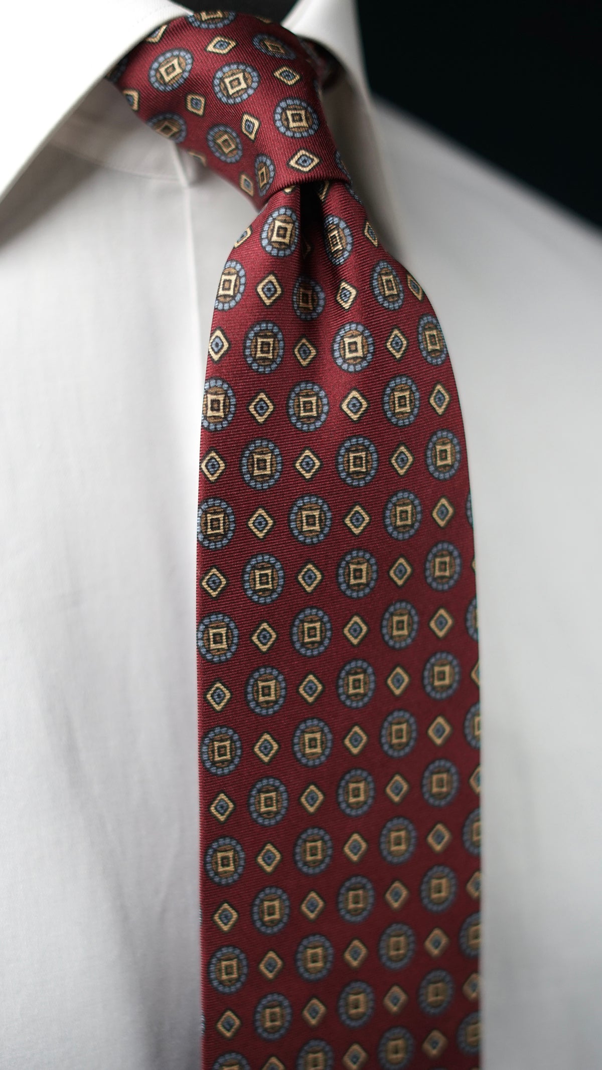 Renata Silk Necktie