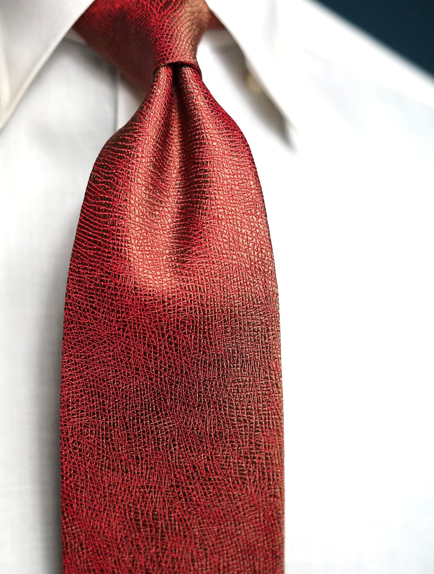 Peonia Vintage Tie