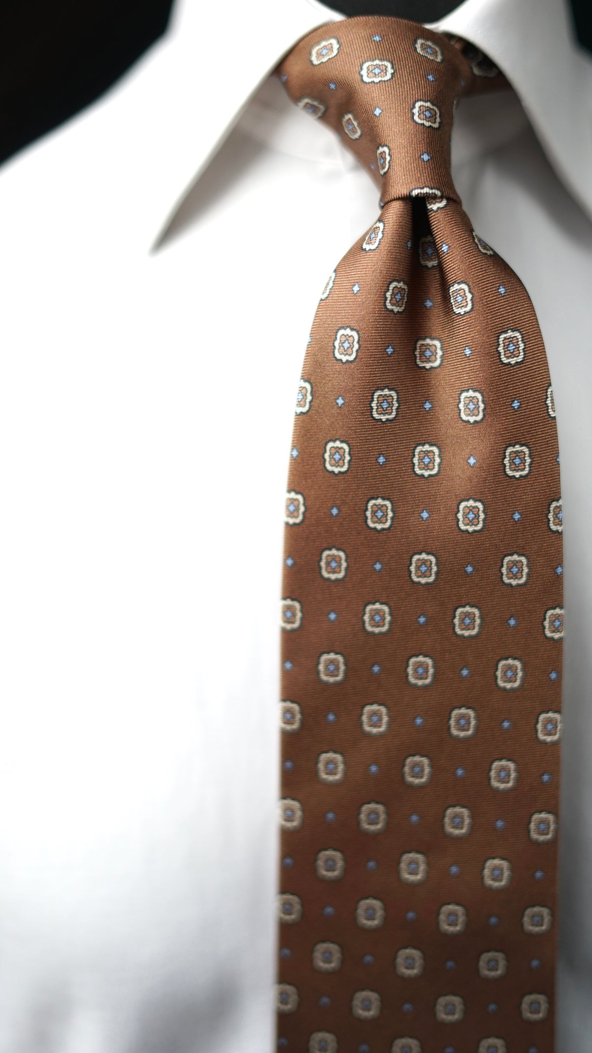 Veronika Silk Necktie