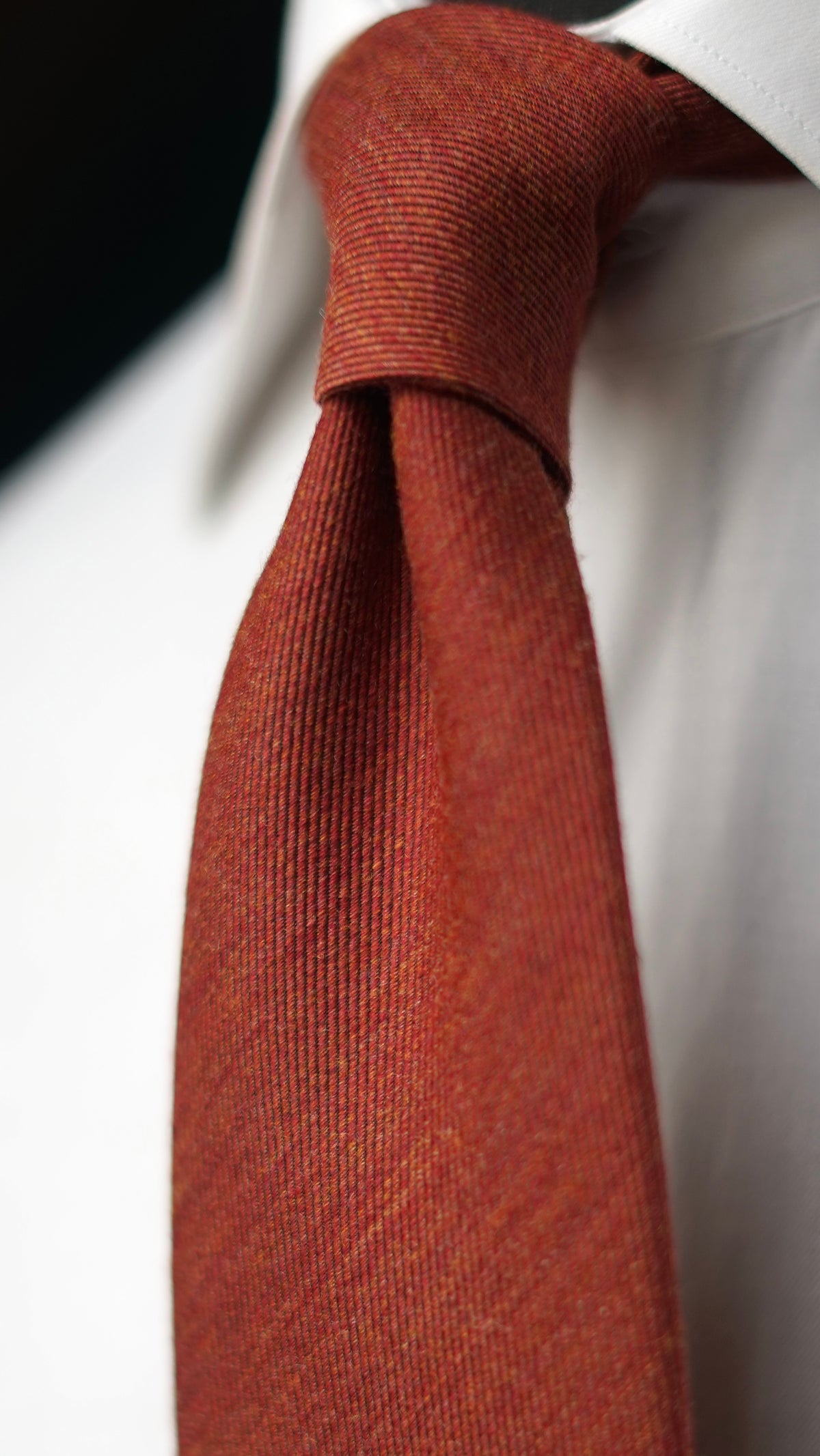 Tegola Wool/Silk Necktie