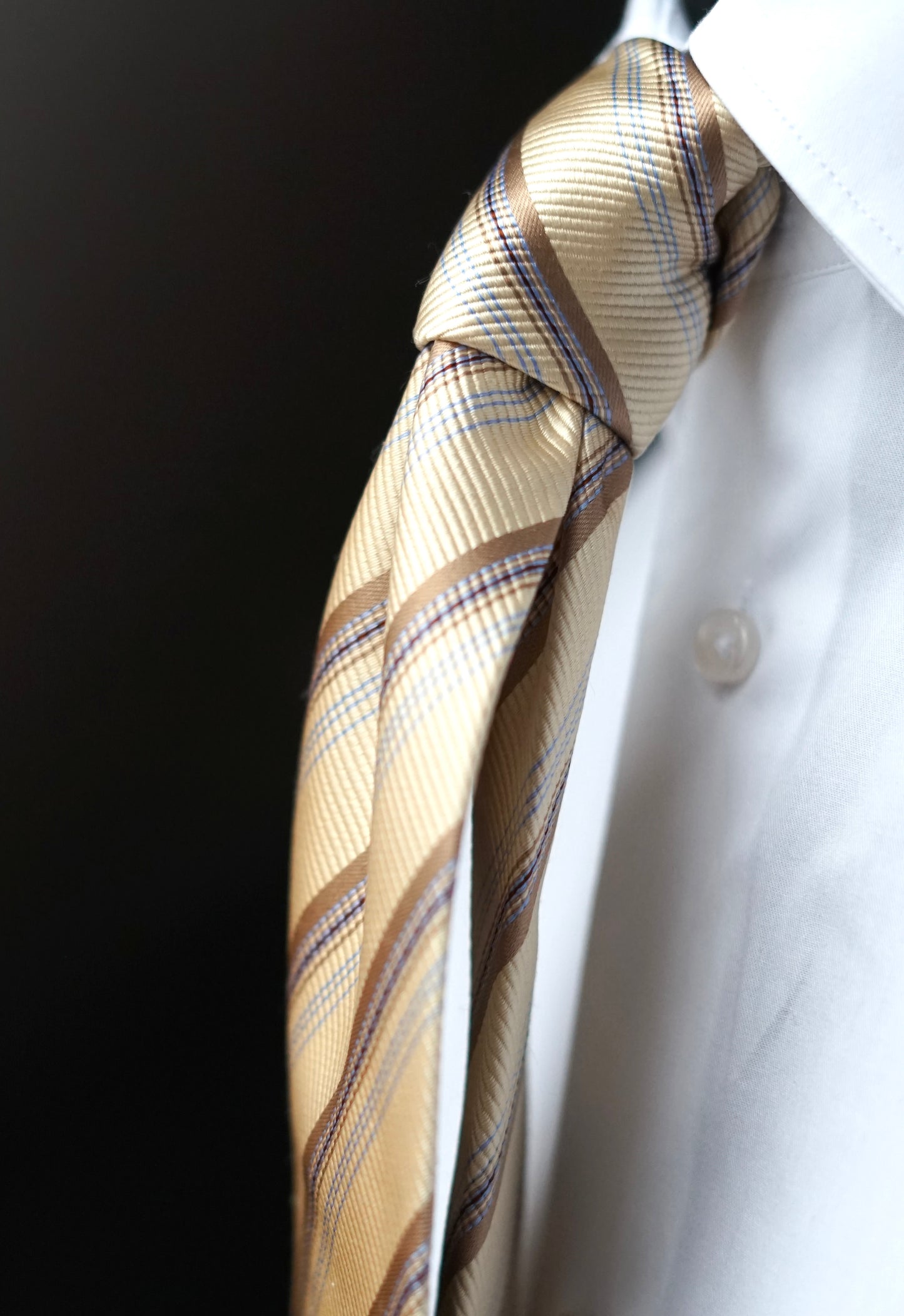 Krizia Vintage Tie