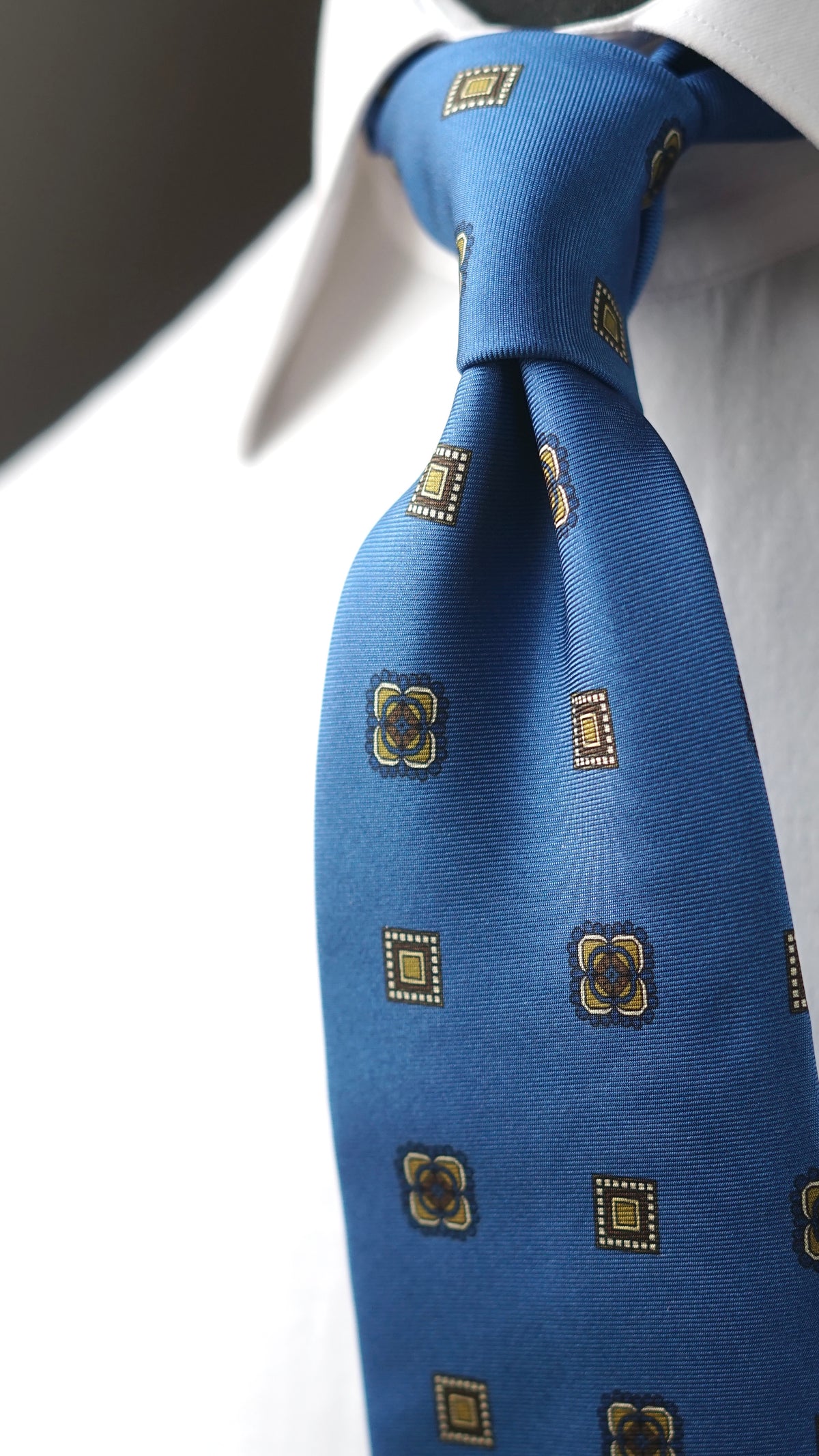 Magda Silk Necktie