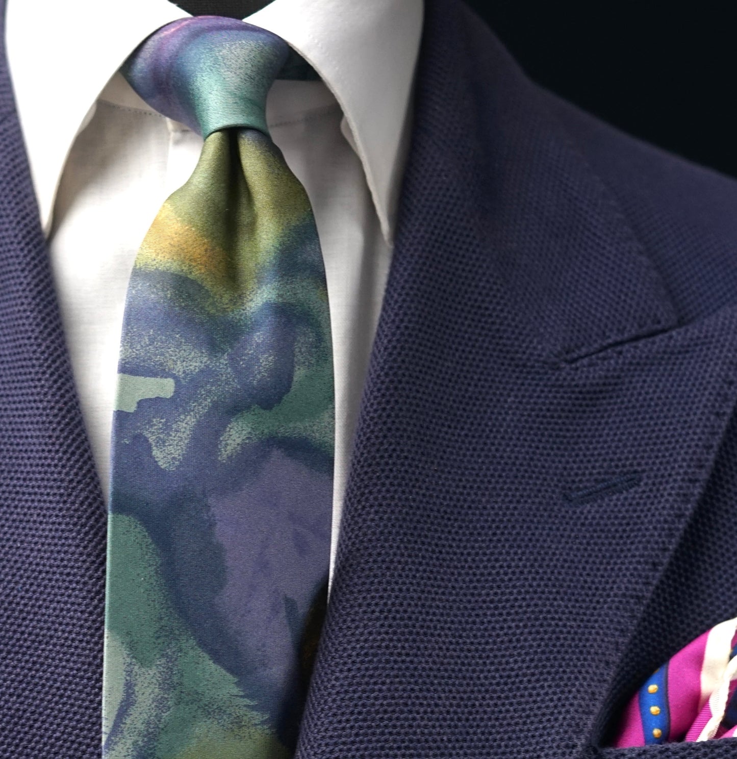 Artistica Lightweight Vintage Tie