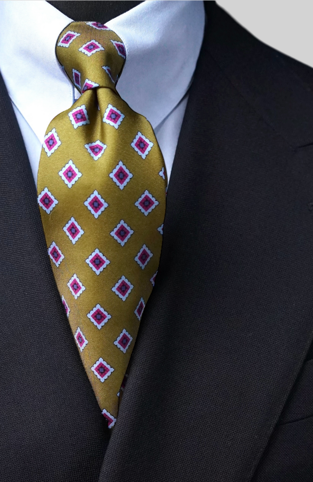 Carla Silk Necktie