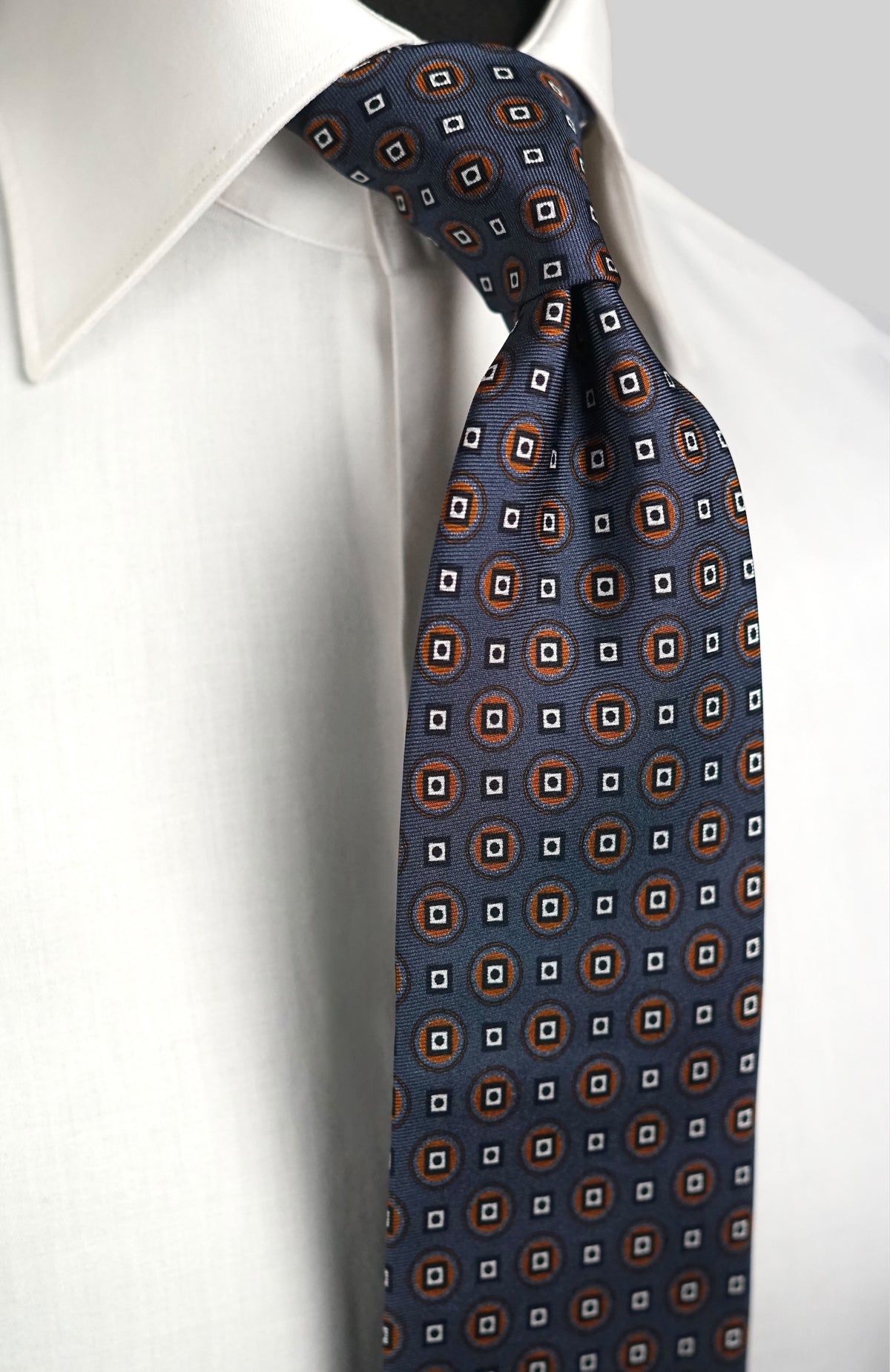 Fontana Silk Necktie