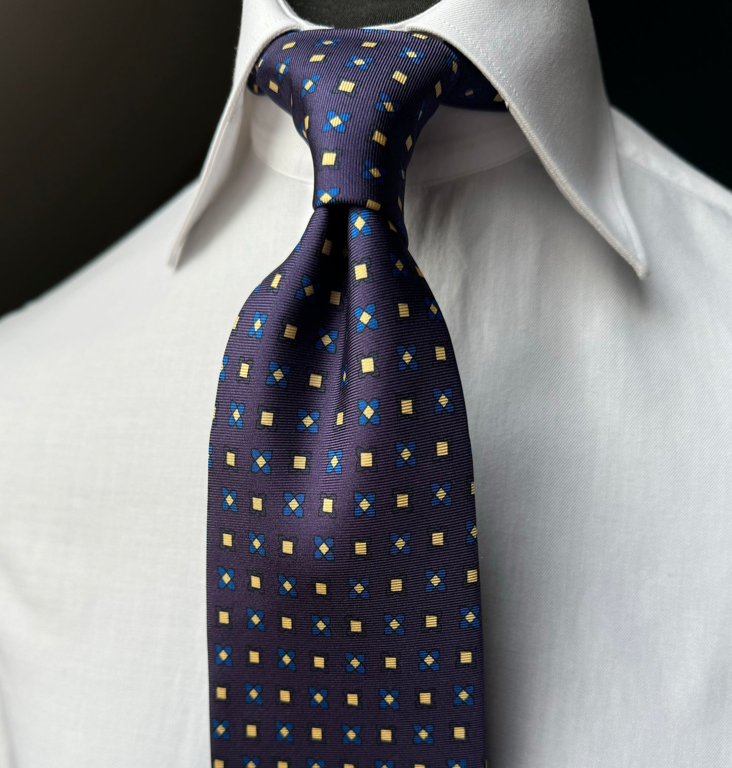 30mila SAMPLE Silk Necktie