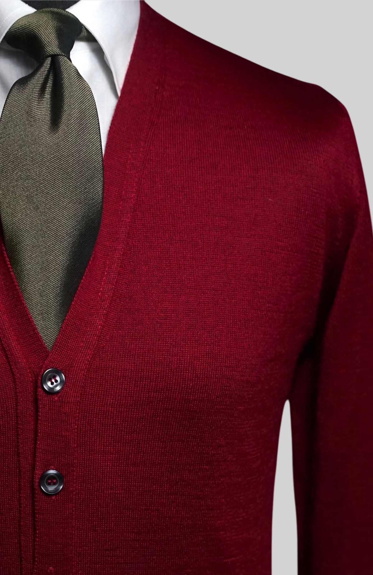 CRIMSON Cardigan