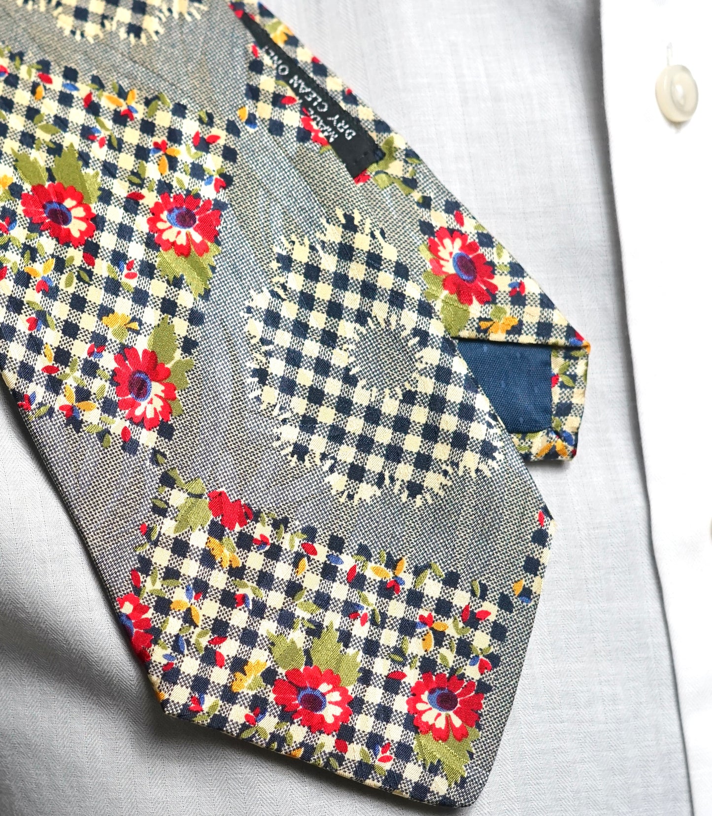 Carolina Lightweight Madder Vintage Tie