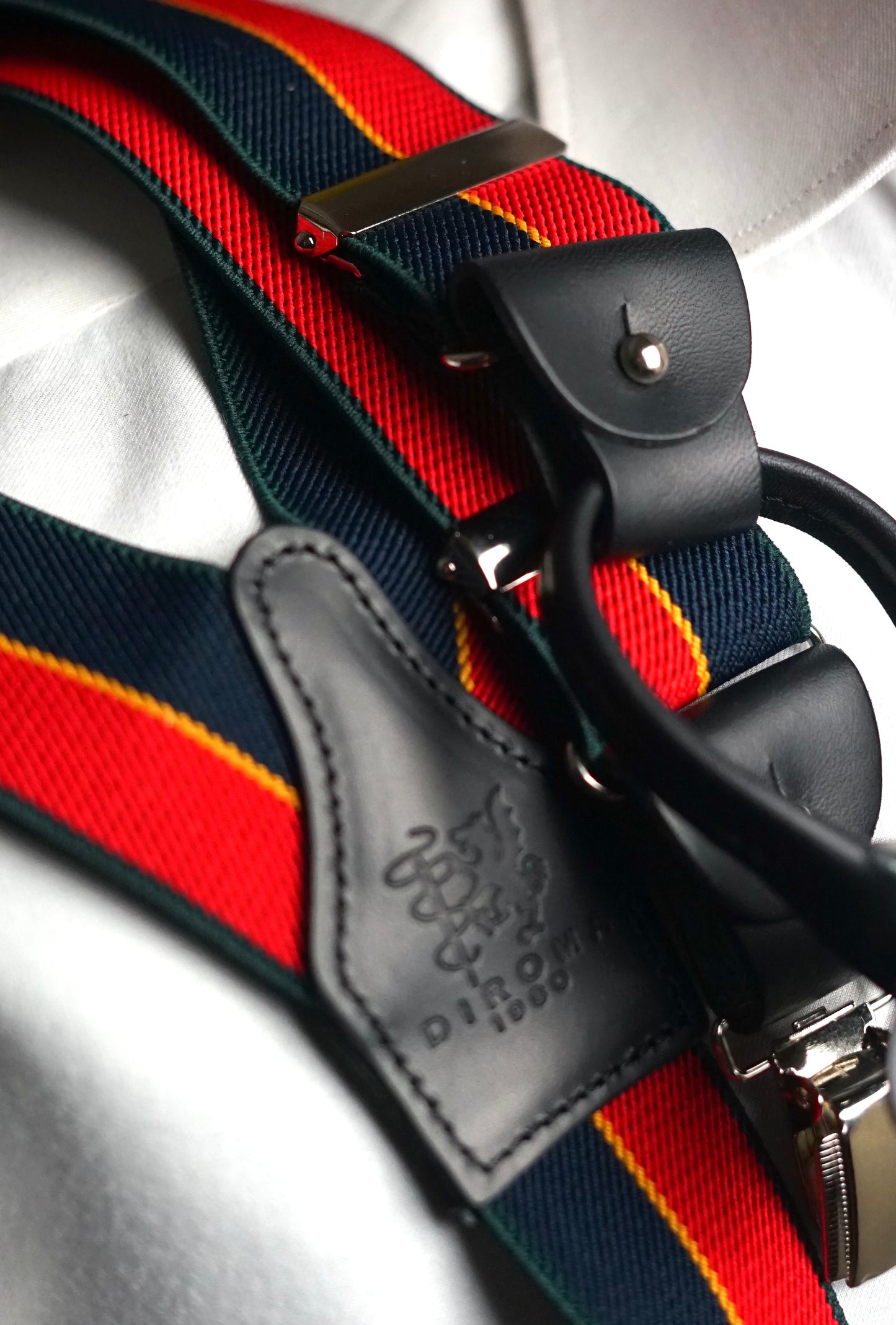 Iginio Clip/Buttons Braces