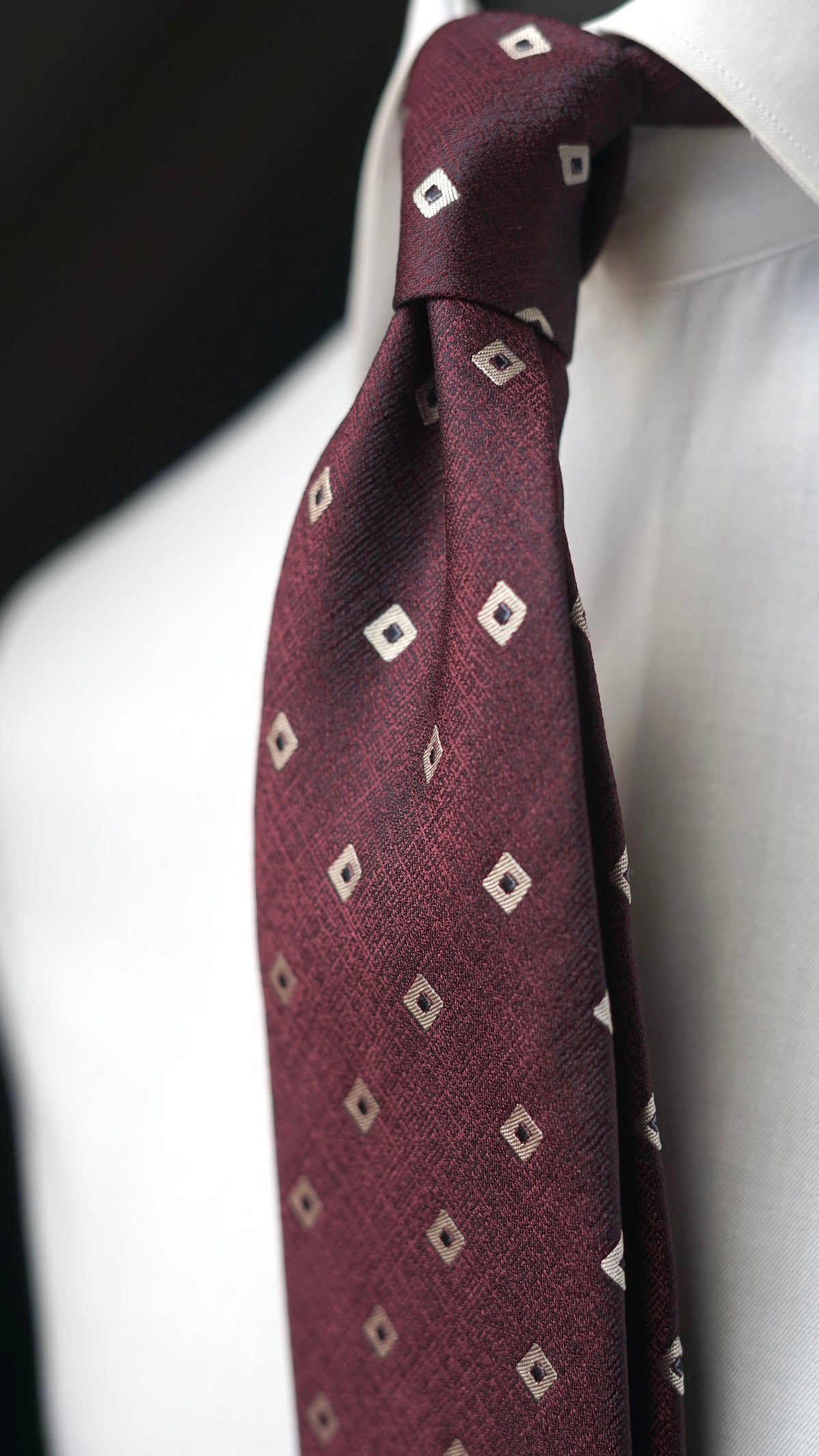 Penelope Silk Necktie