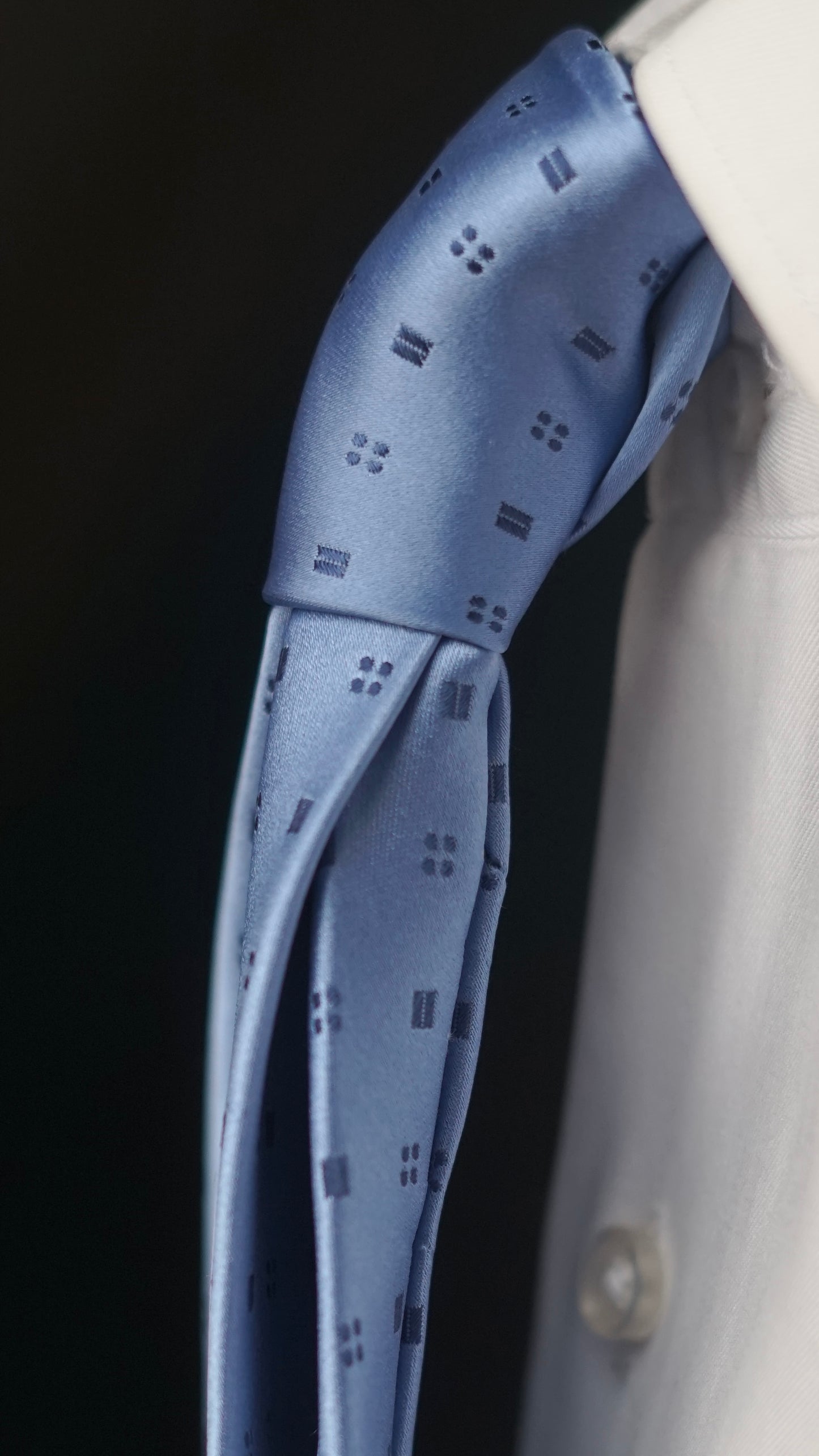 Capena Silk Necktie