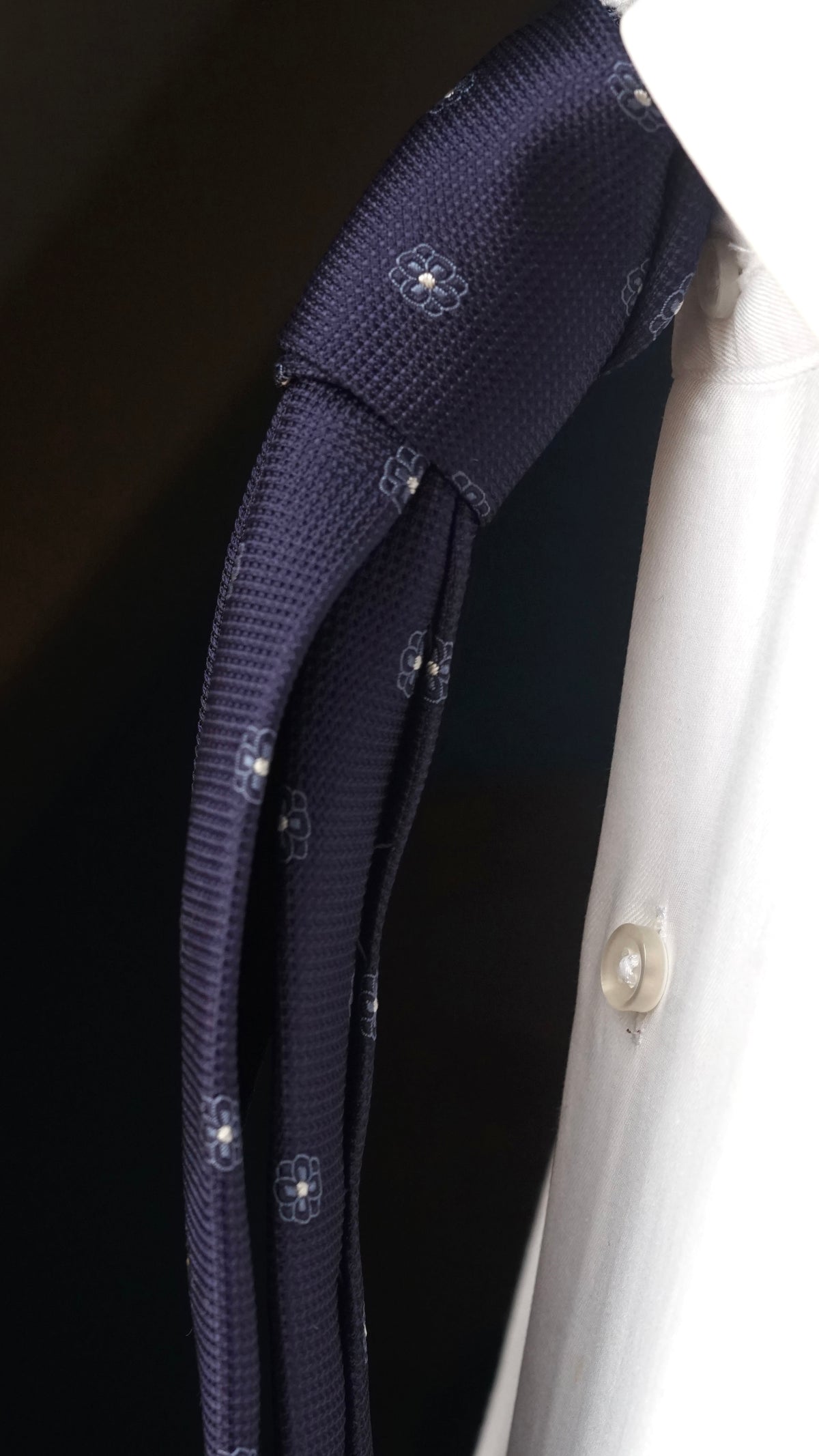 Clelia Silk Necktie