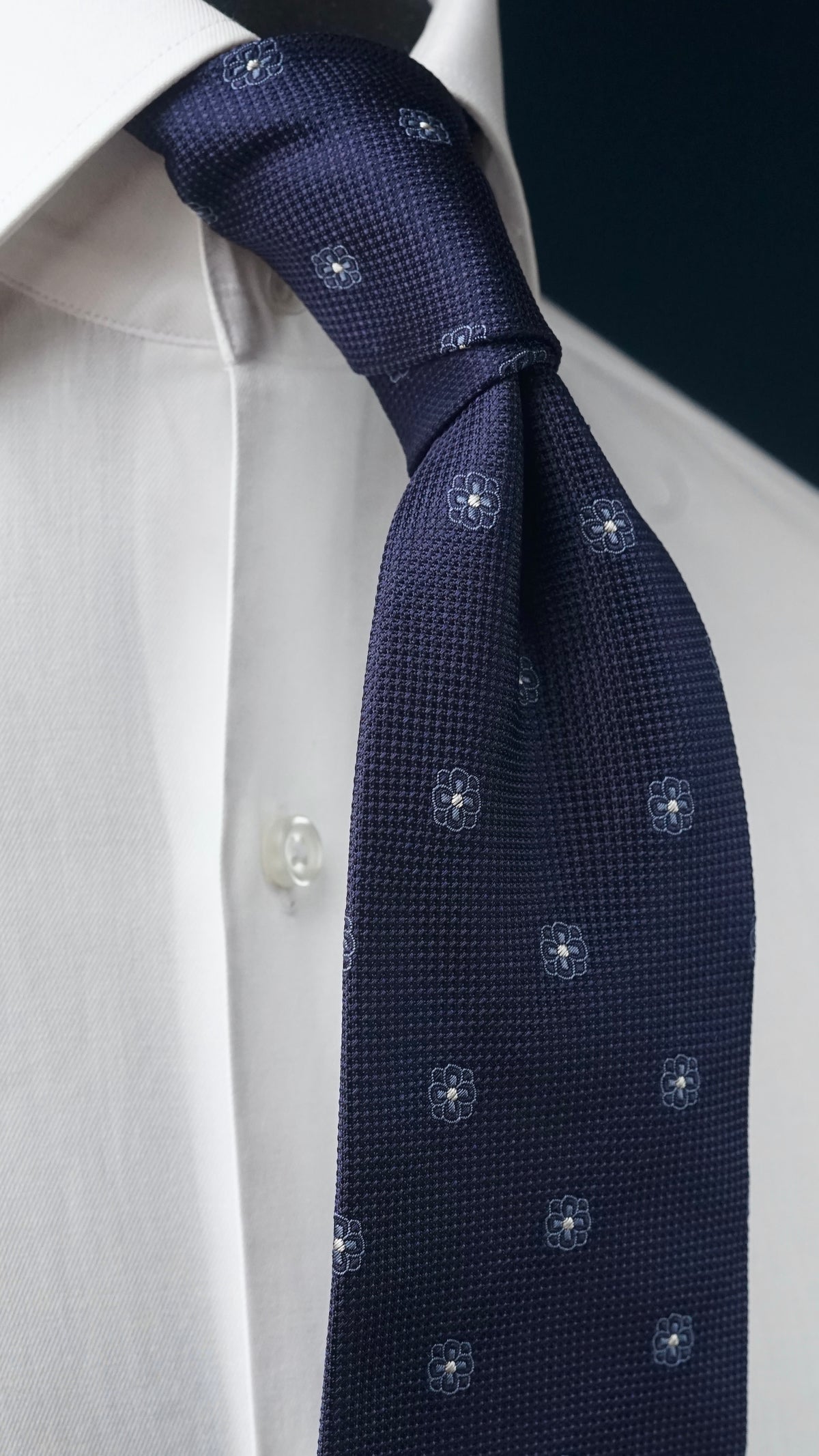 Clelia Silk Necktie