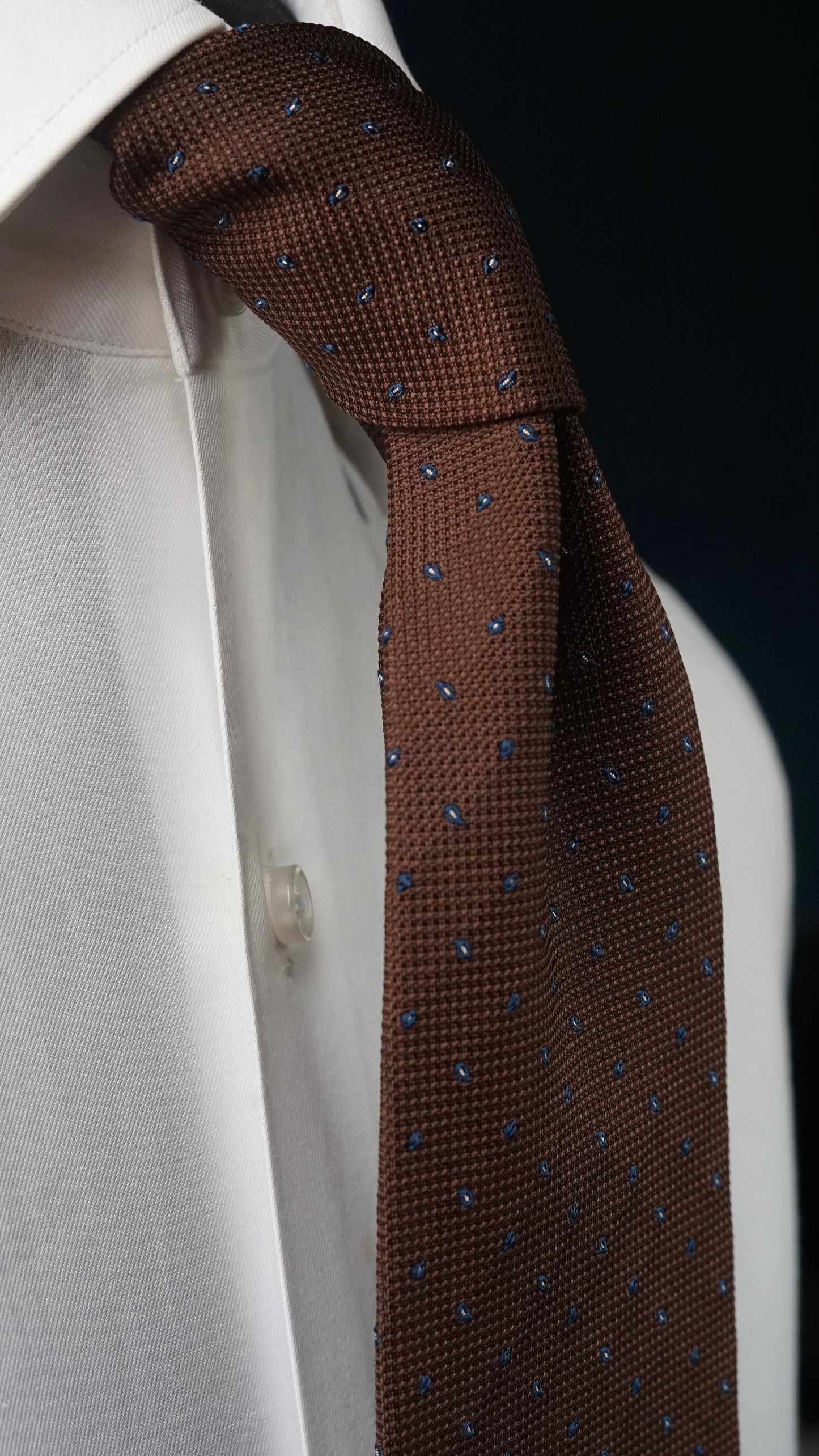 Farah Silk Necktie