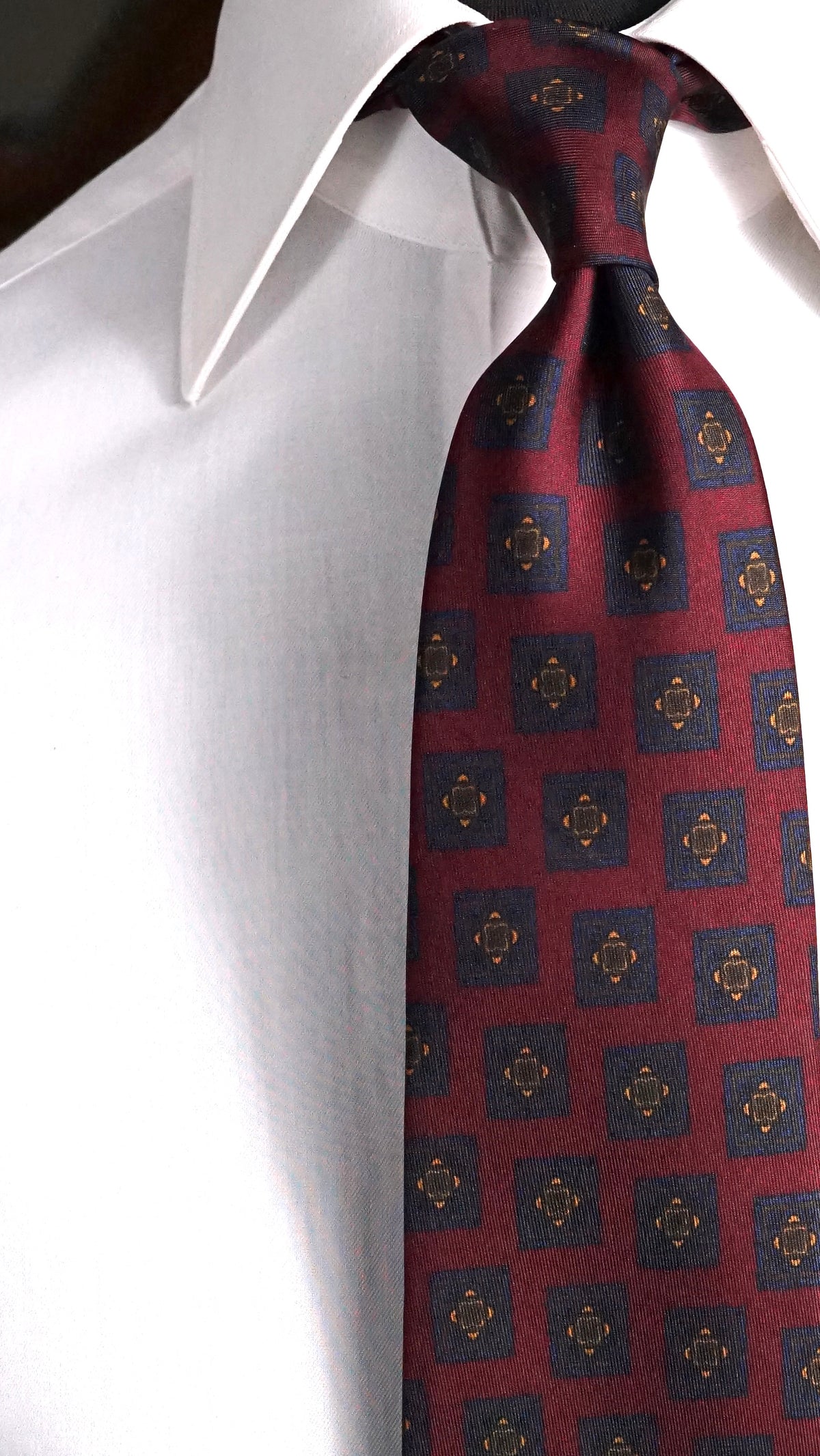 Karina Silk Necktie